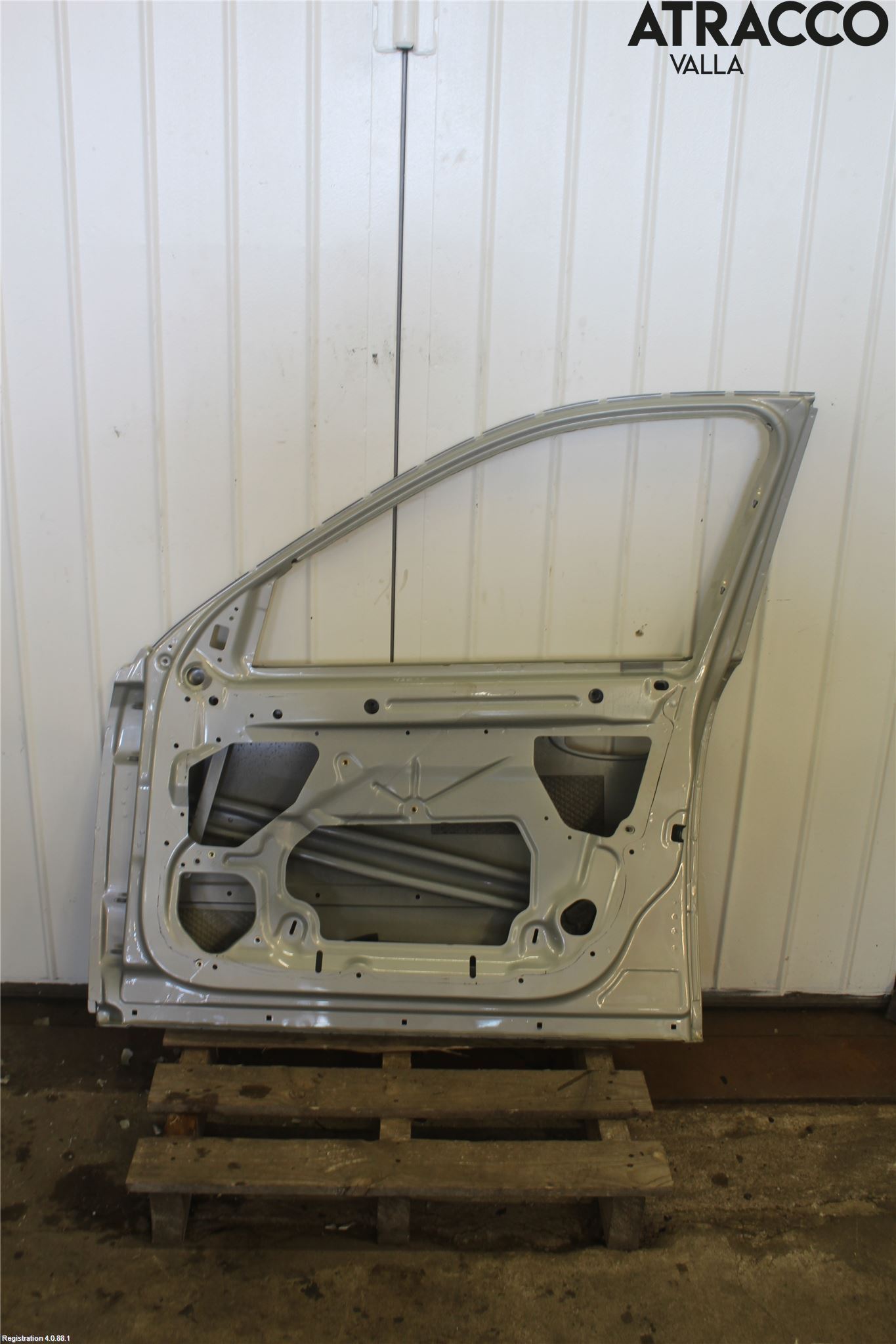 Saab 9-3 VER 2 Dörr Fram Höger