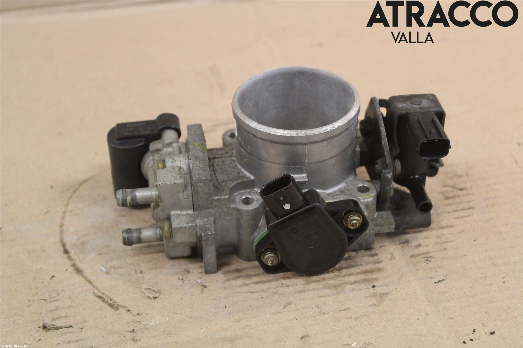 Honda CIVIC 01-05 Injspjällhus