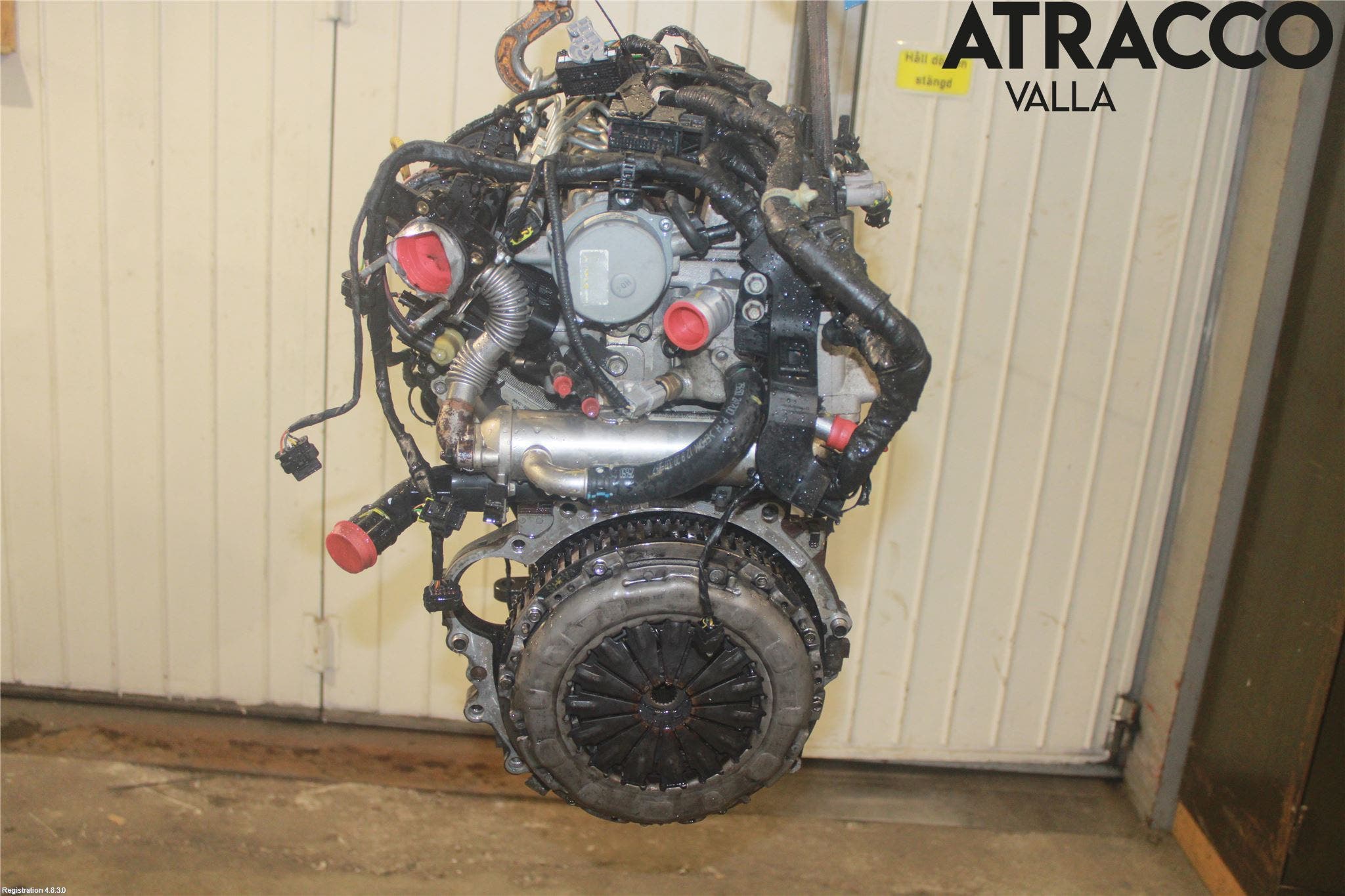 Hyundai i30 GD 13-17 Motor Diesel
