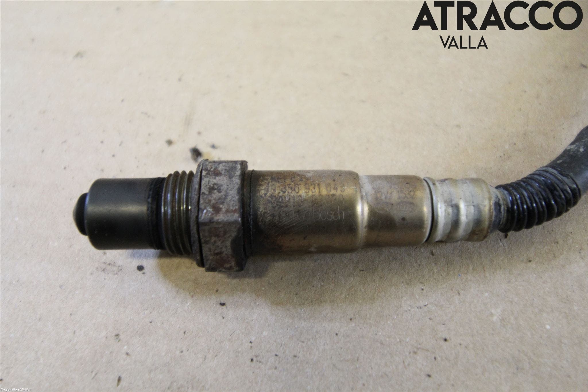 Kia RIO 12-16 Injlambdasond