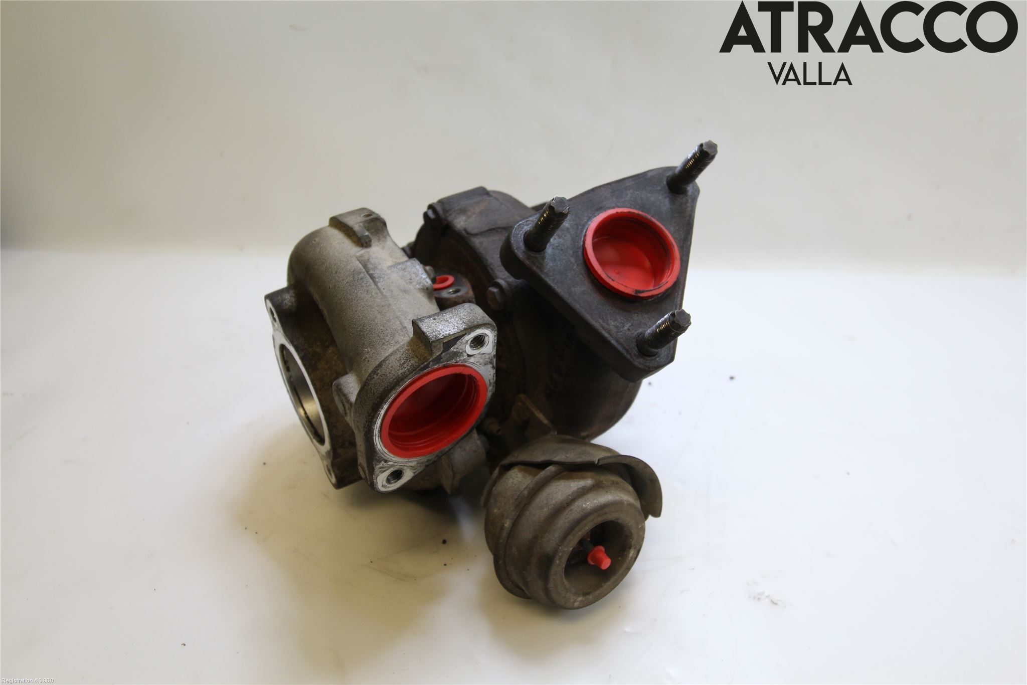 Nissan NAVARA 05-16 Turboaggregat
