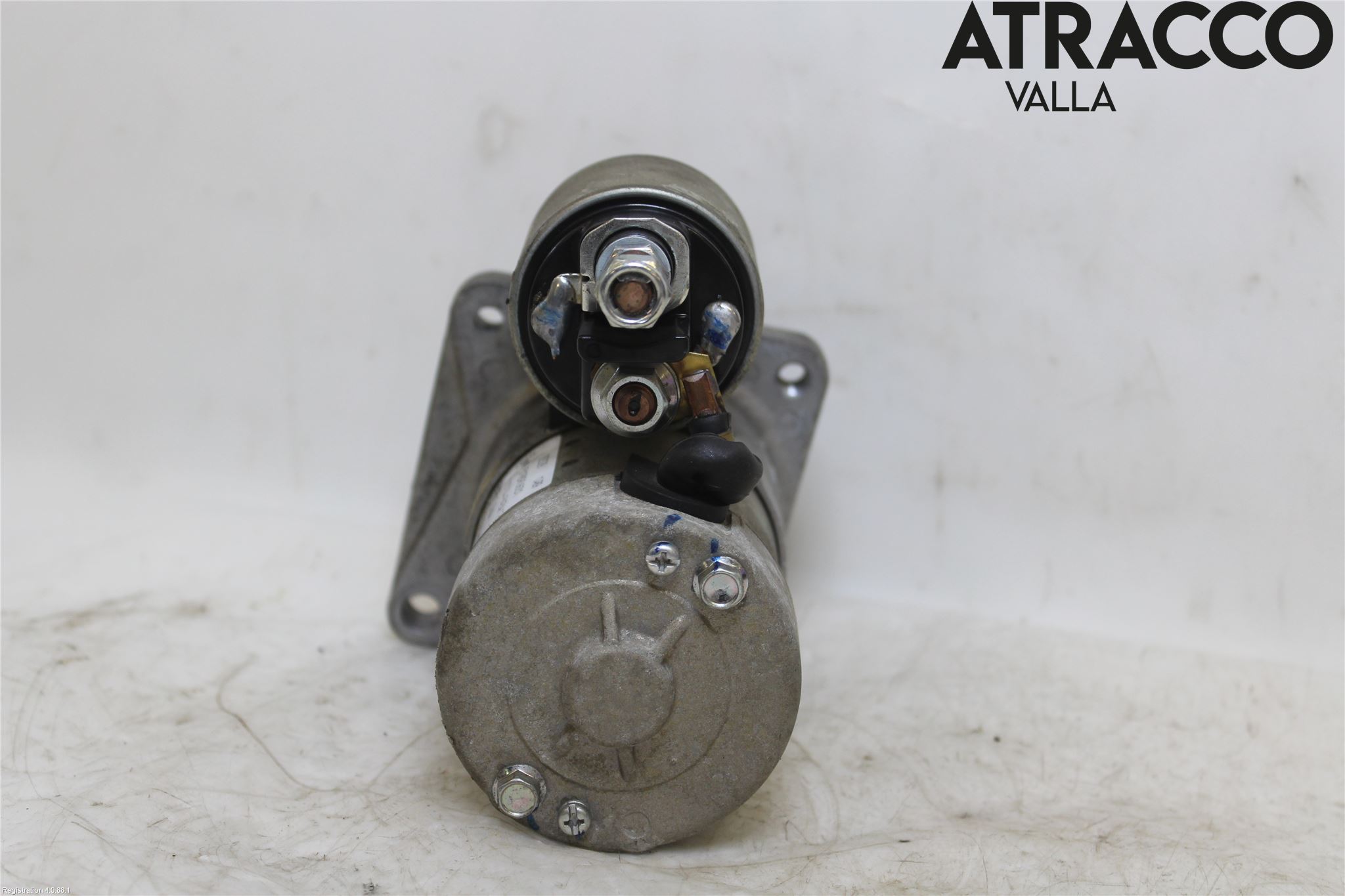 Fiat PUNTO 00-18 Startmotor