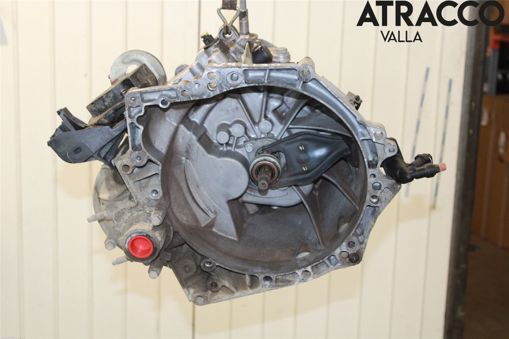 Citroen BERLINGO 08-18 Växellåda Man 5 Vxl