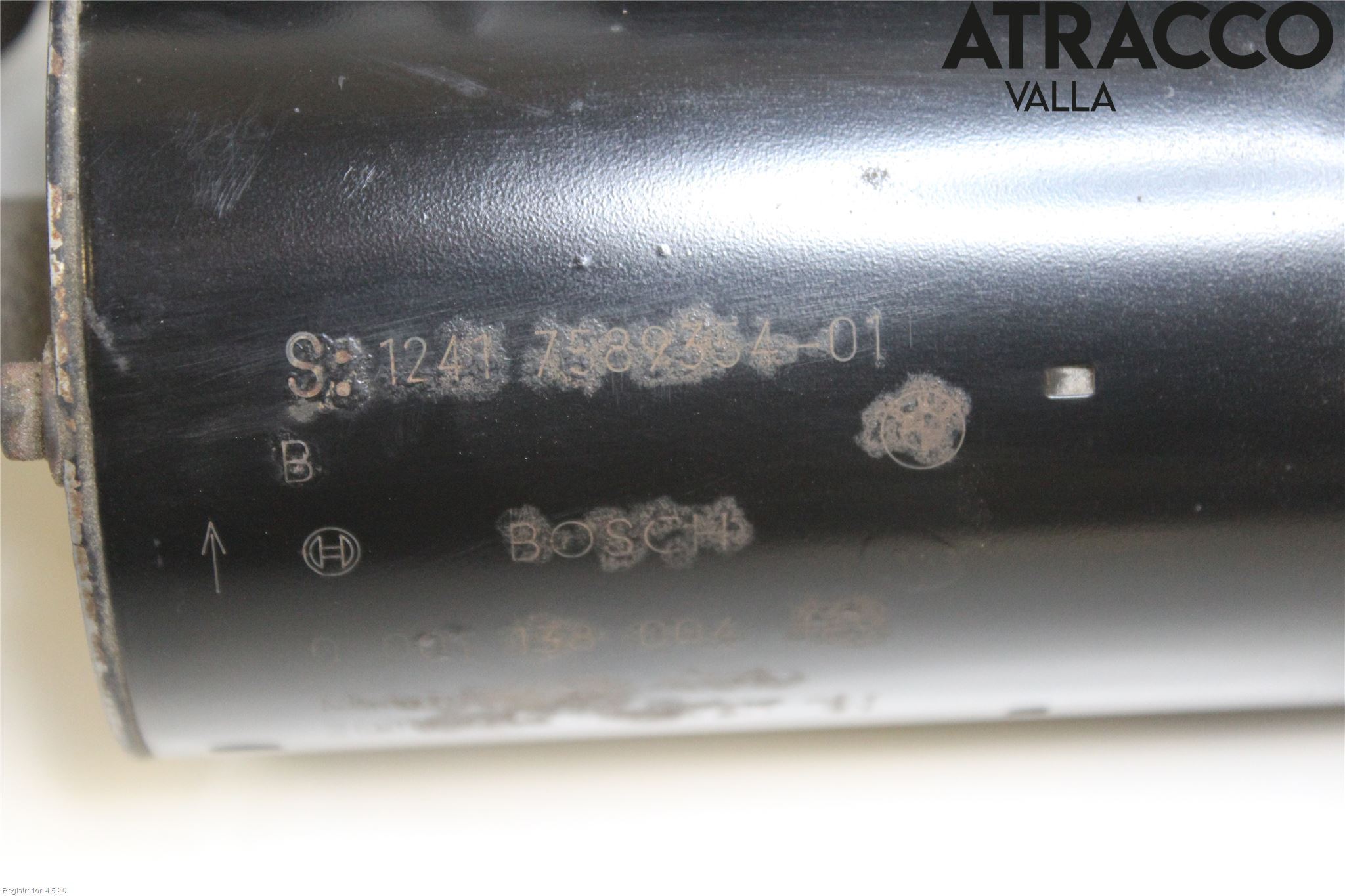 Mini COUPE R56 05-14 Startmotor