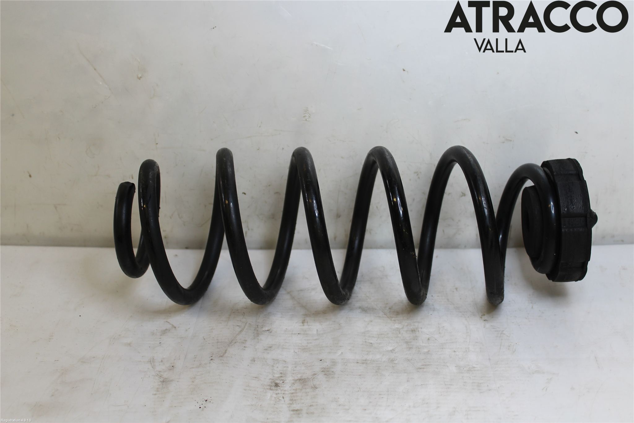 Audi A5 07-16 Fjäder Bak