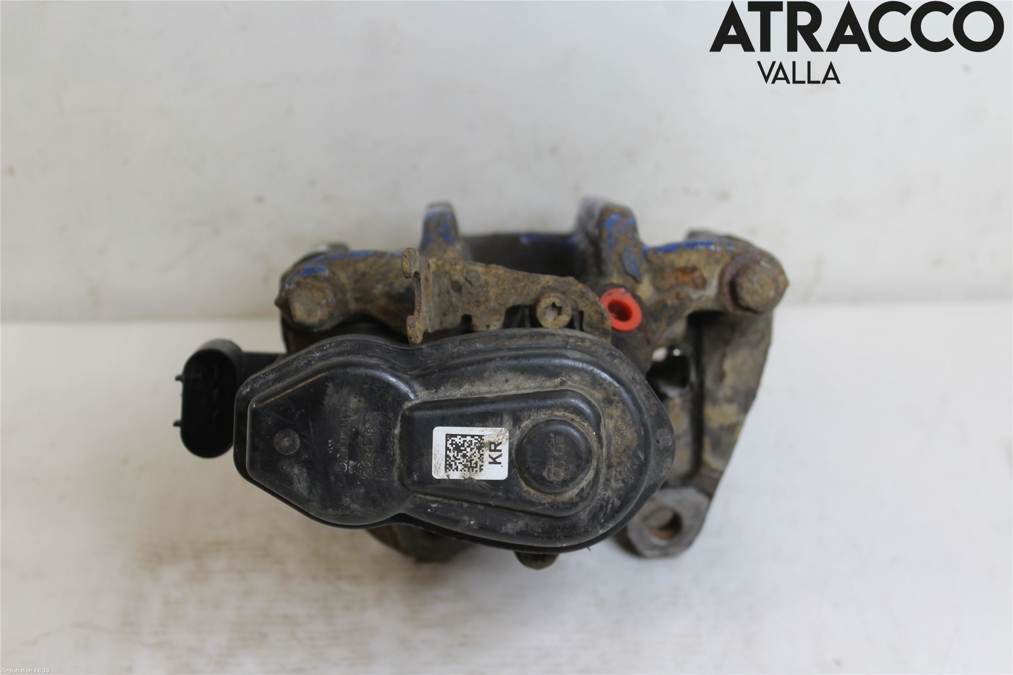 BMW 5 F10/F11/F18 09-17 Bromsok Bak Höger