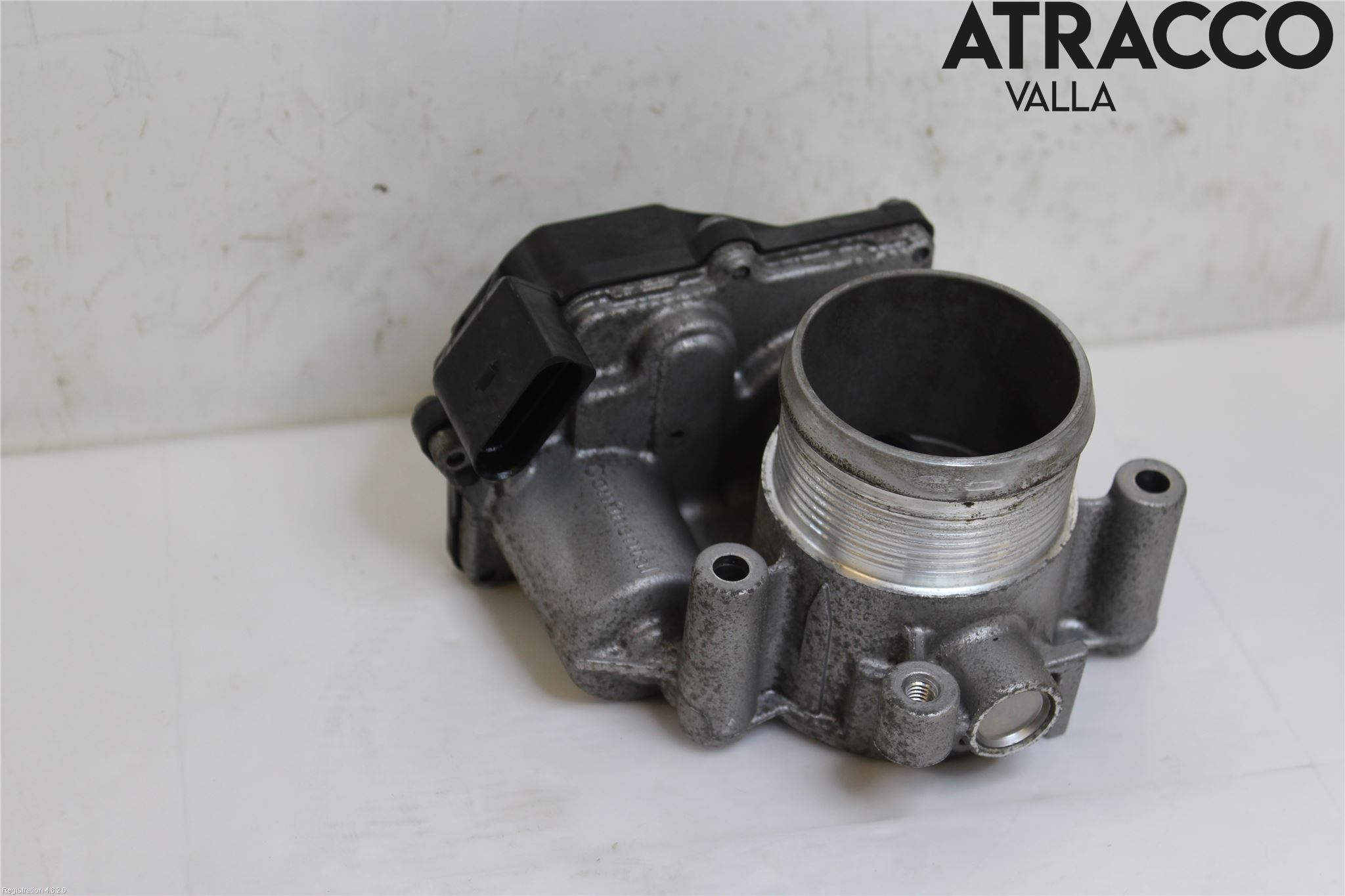 Audi A4 12-15 Injspjällhus