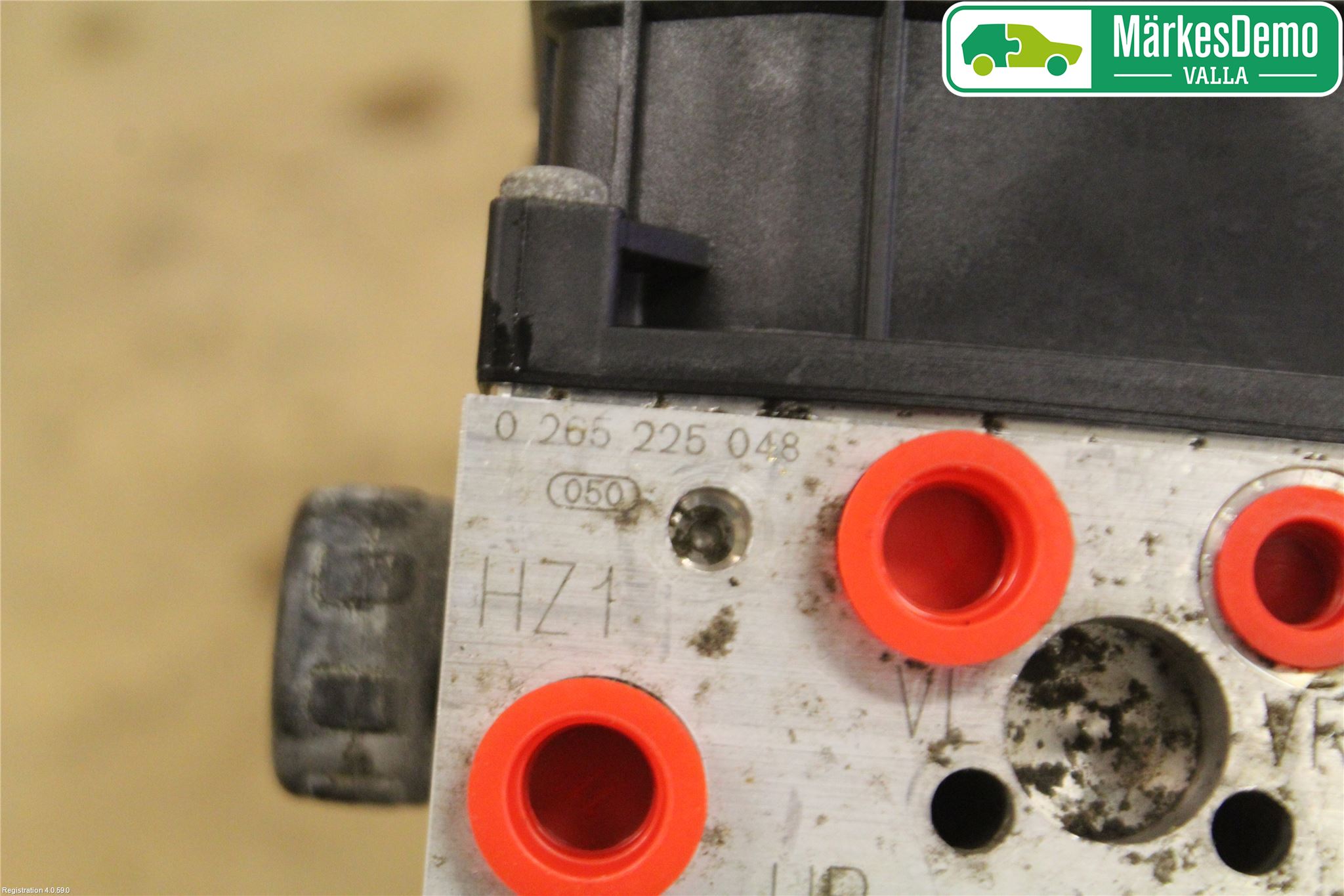 Audi A4/S4 01-05 Abs Hydraulaggregat