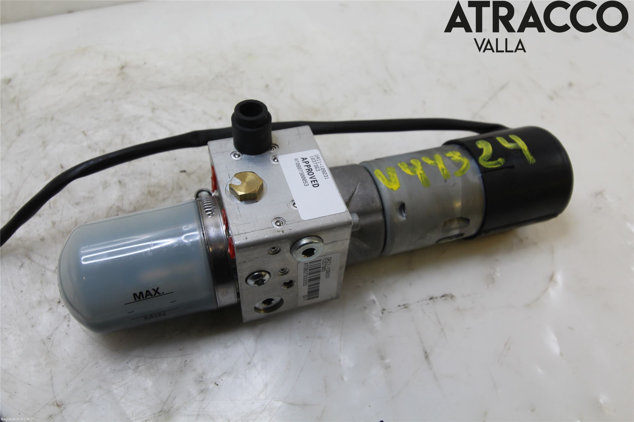 Audi TT/TTS 07-14 Cab Motor