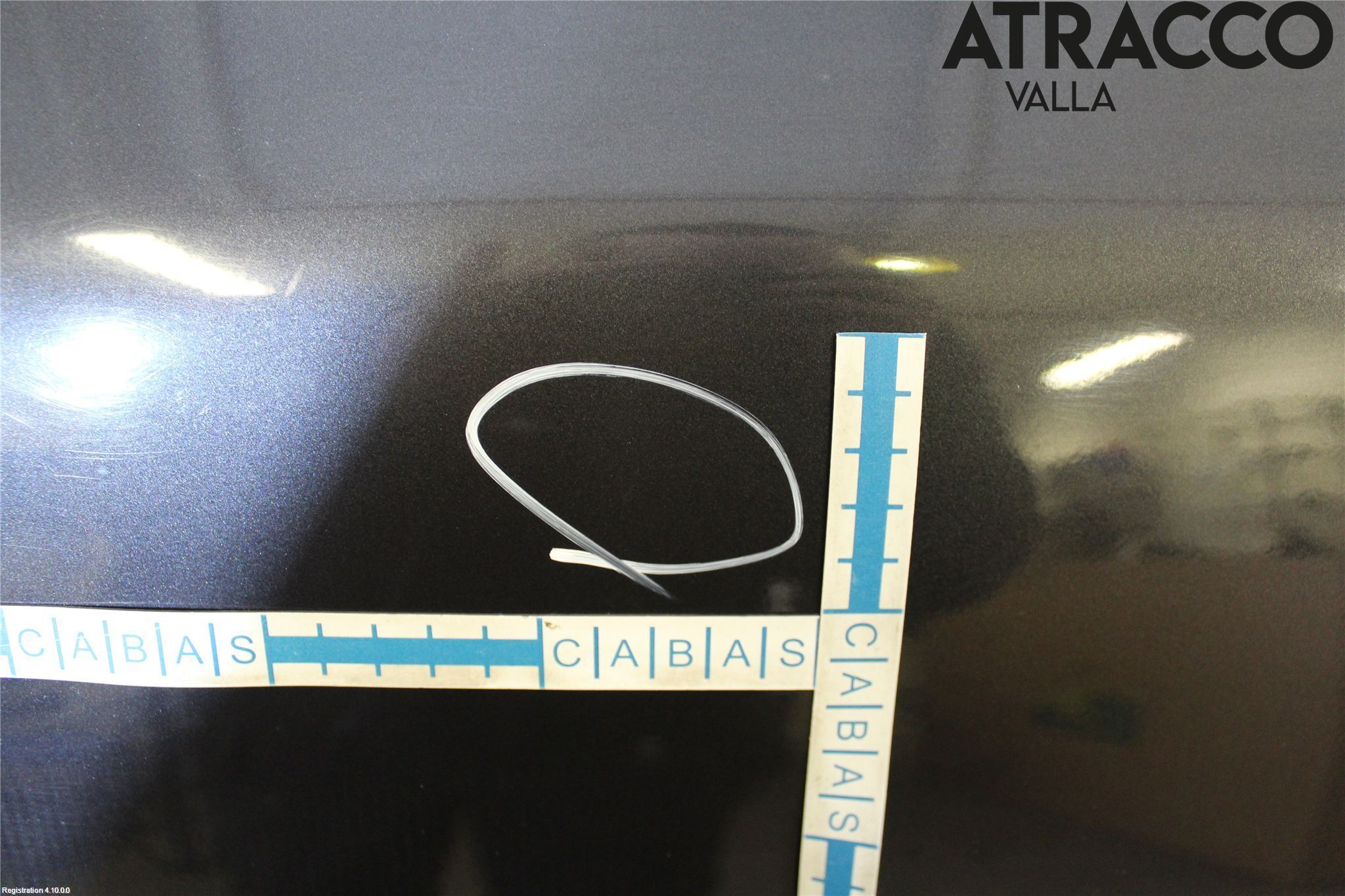 Kia CEED 12-18 Dörr Bak Vänster