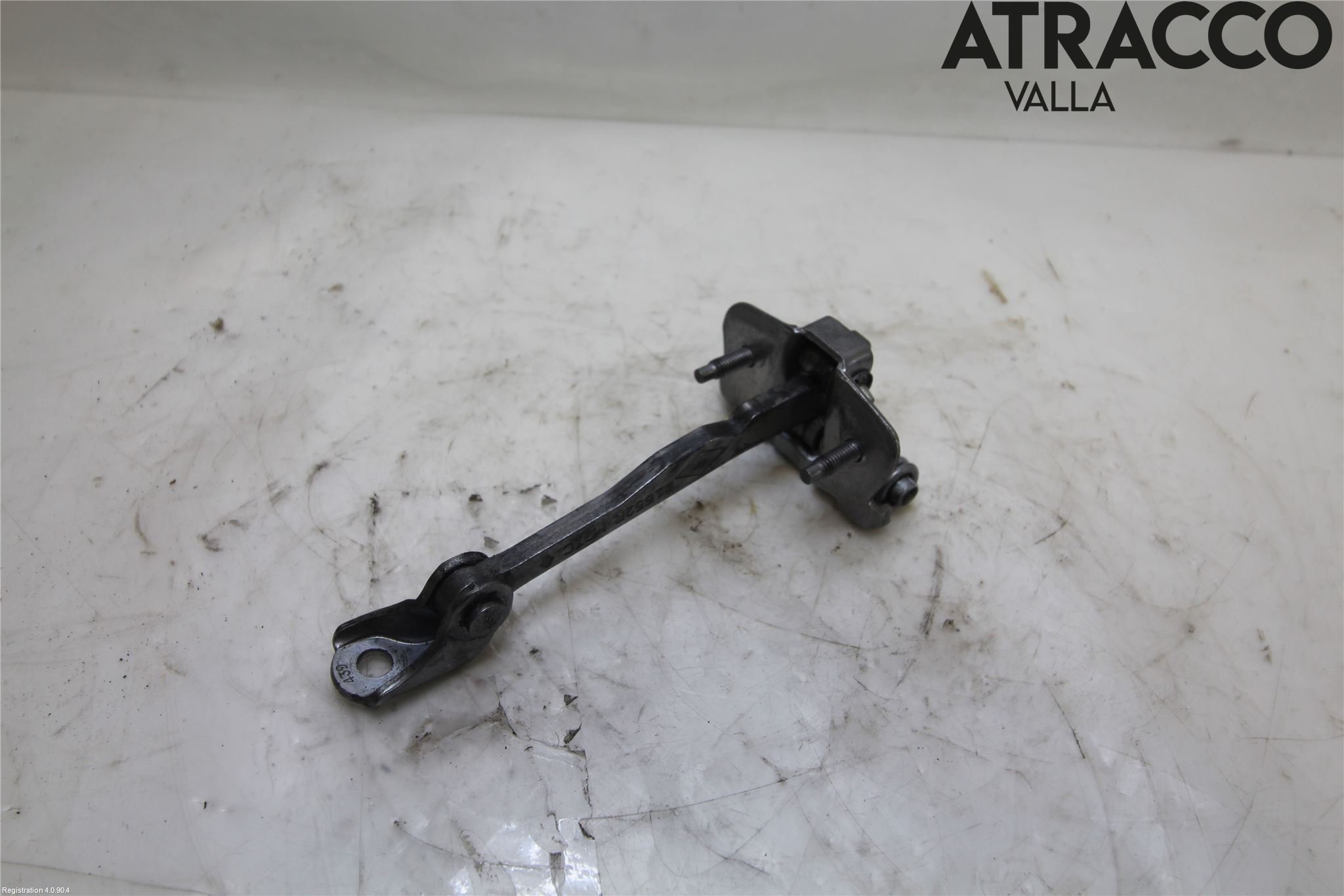 Nissan NV250 20-22 Dörrstopp