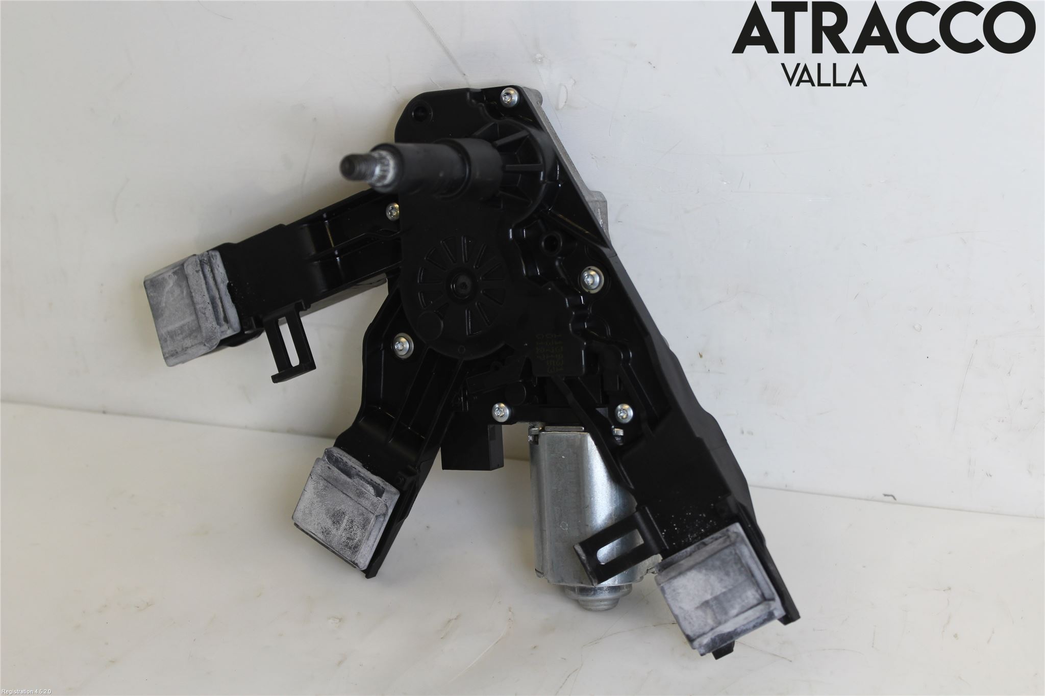 Peugeot 308 14-21 Torkarmotor Baklucka