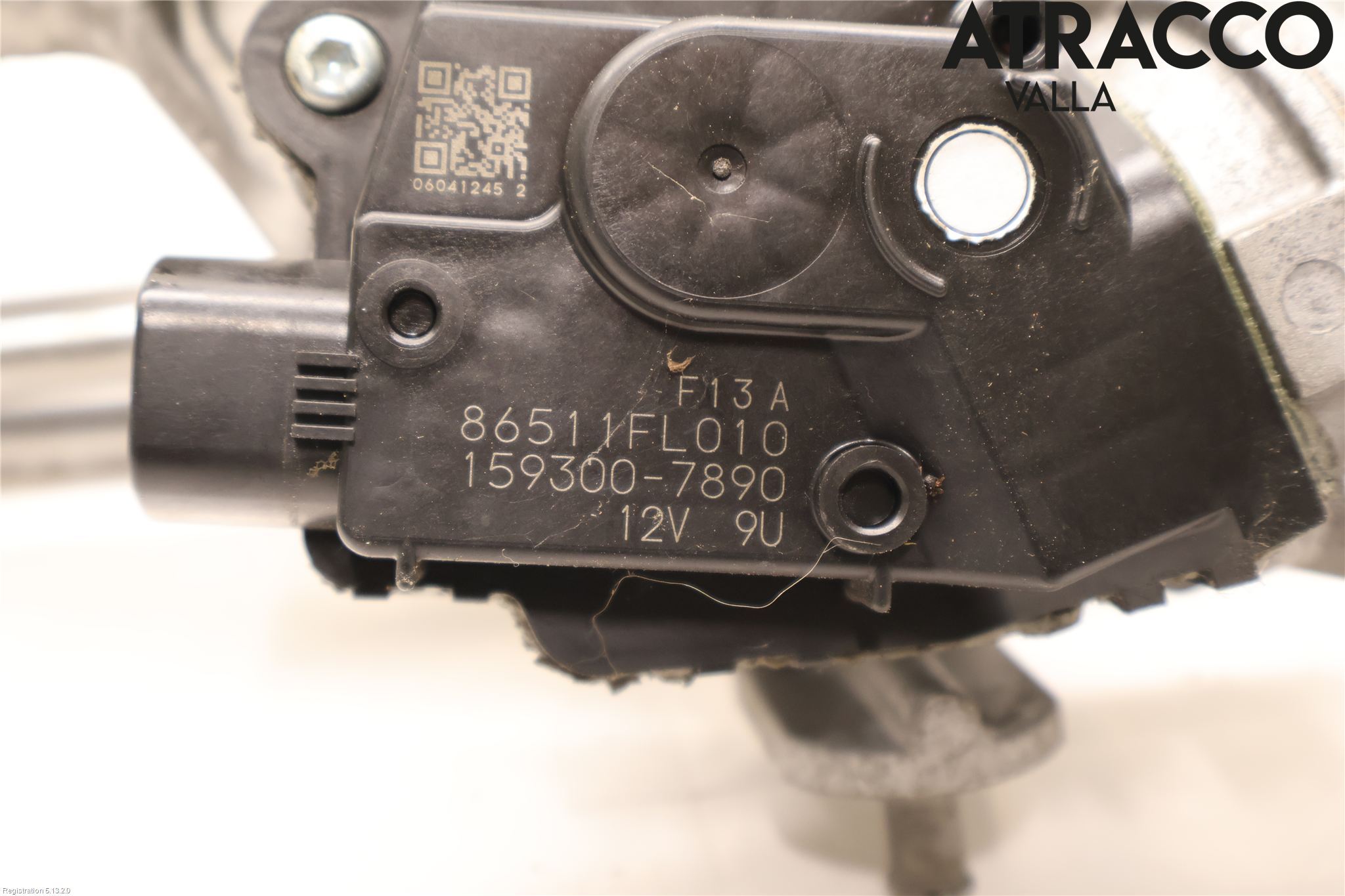 Subaru XV 18-22 Torkarmotor Vindruta