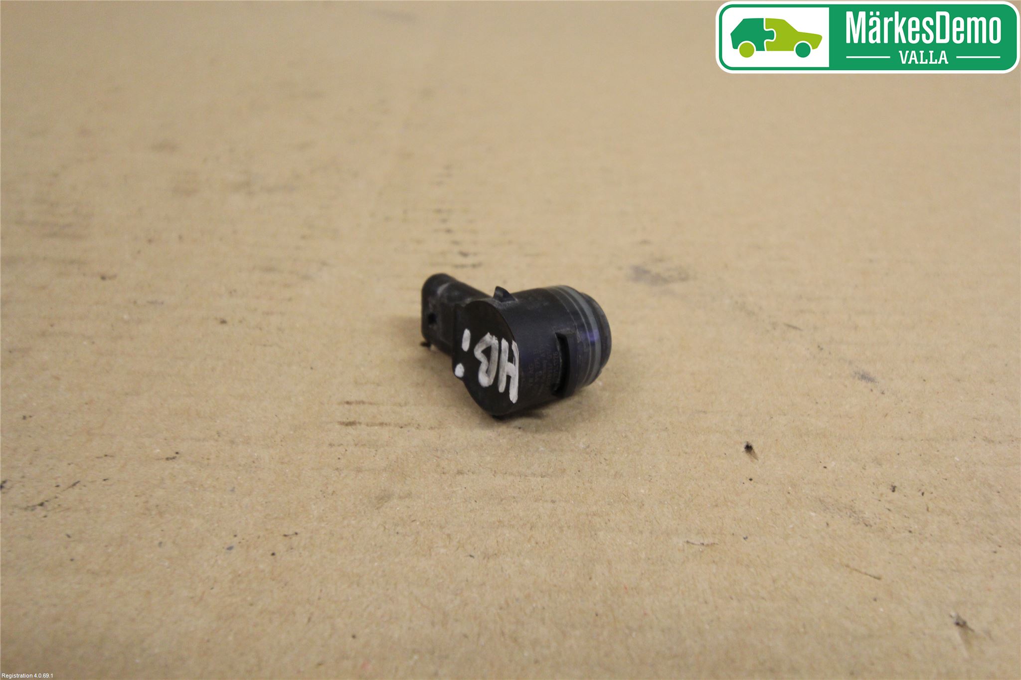 Volkswagen VW GOLF / E-GOLF VII 13-20 Parkeringshjälp Backsensor