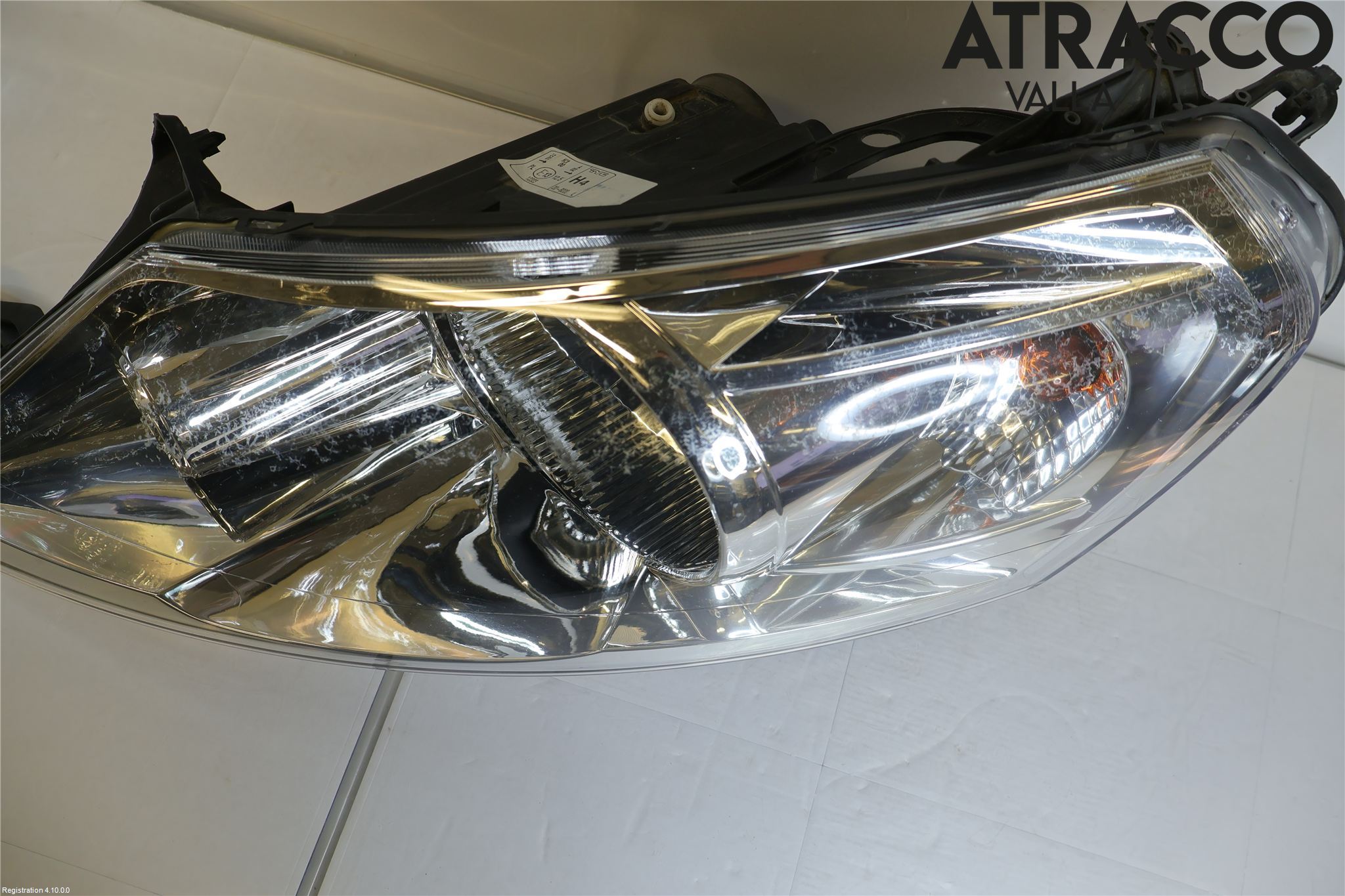 Citroen JUMPY 07-16 Strålkastare Vänster