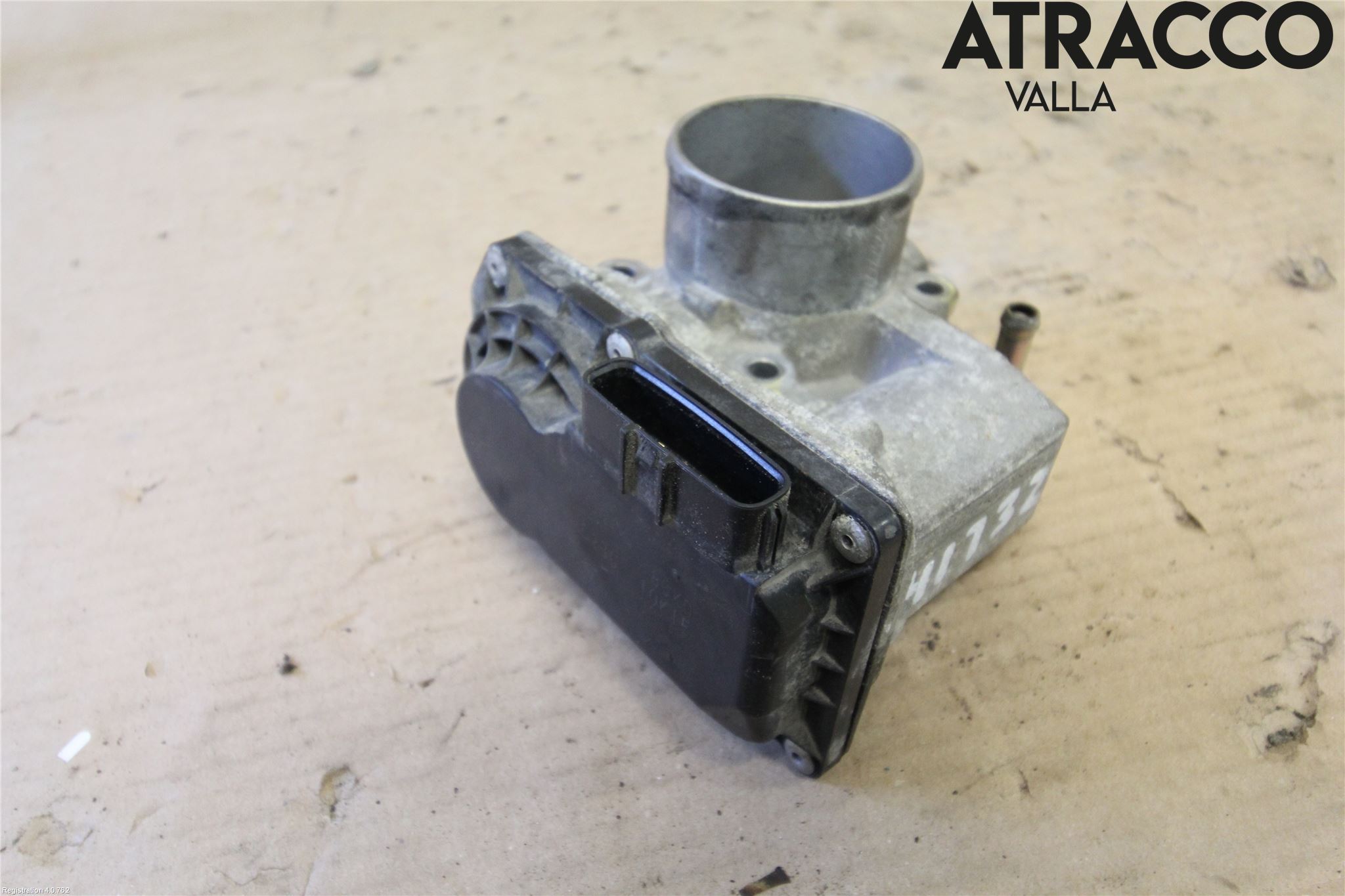 Suzuki ALTO 79-14 Injspjällhus