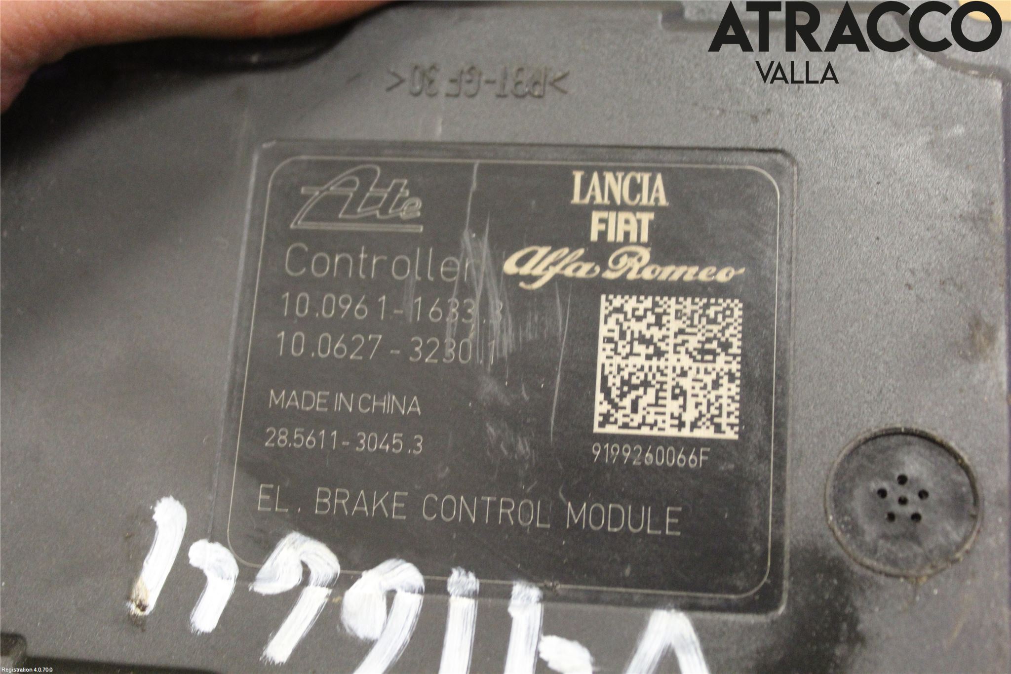 Fiat DOBLO CARGO Abs Hydraulaggregat