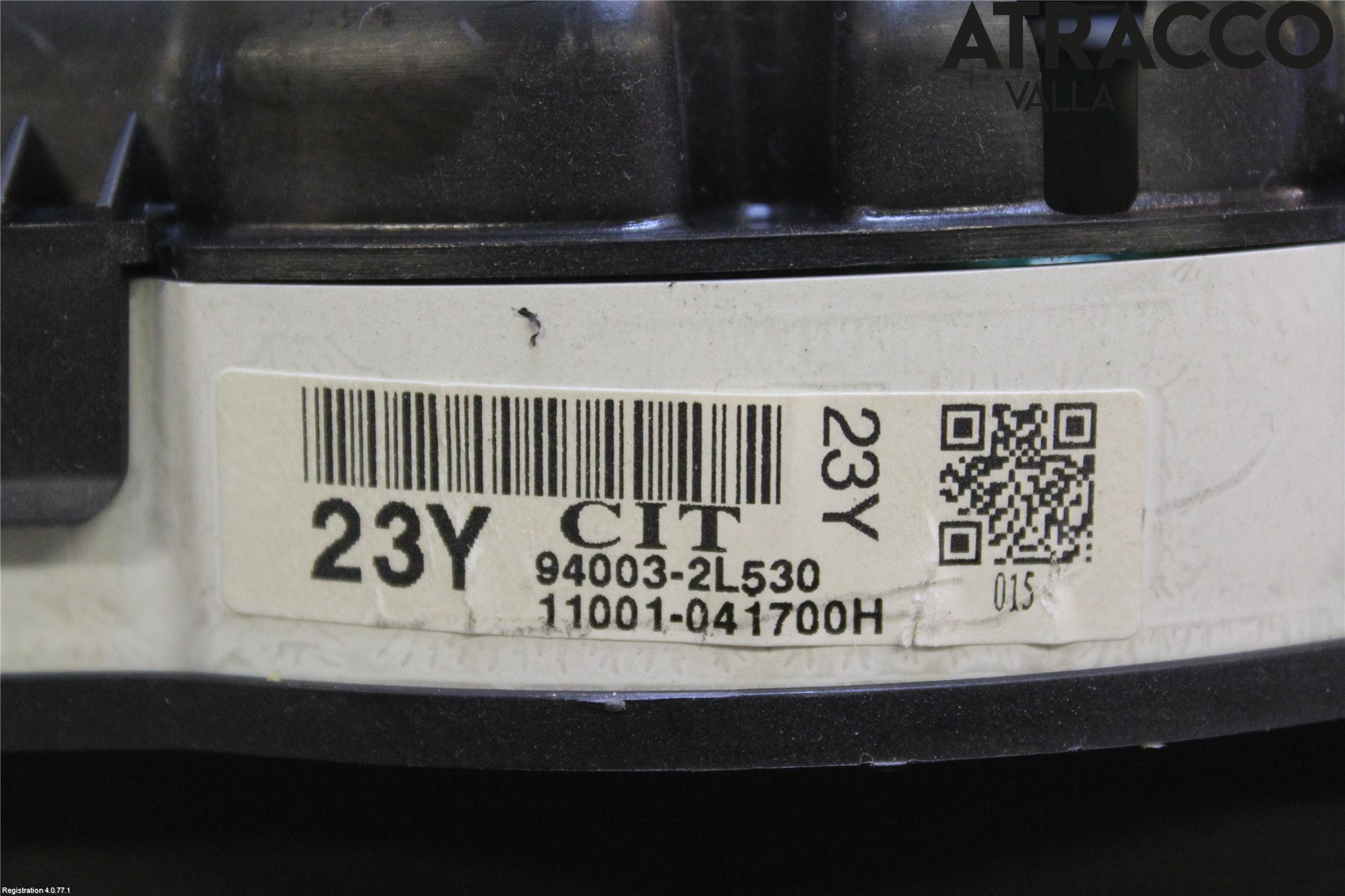 Hyundai i30 FD 07-12 Instrument Komb