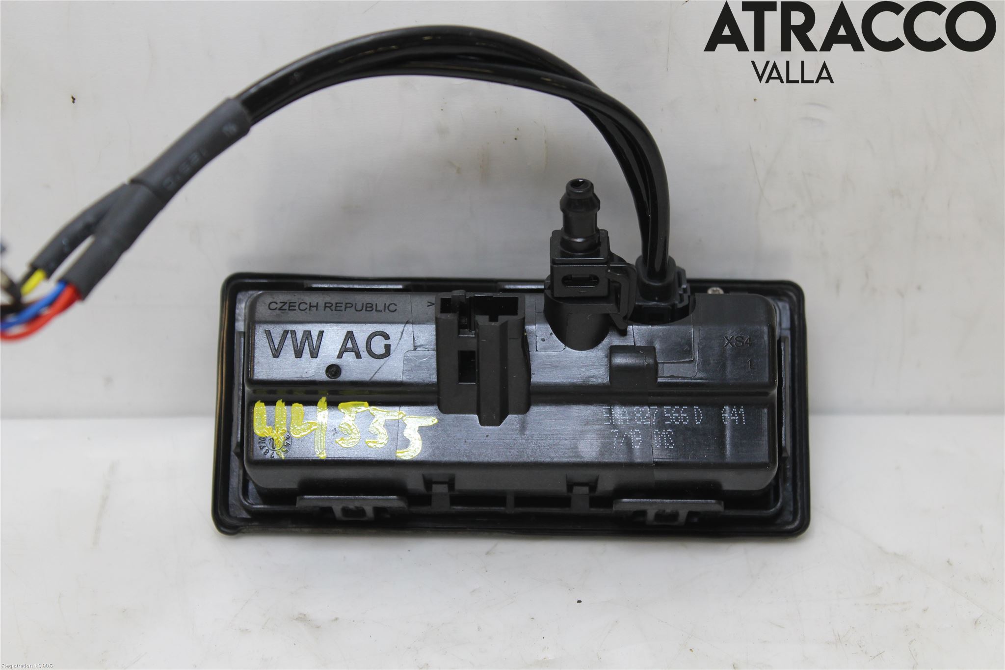 Volkswagen VW TIGUAN 16-24 Bakluckehandtag