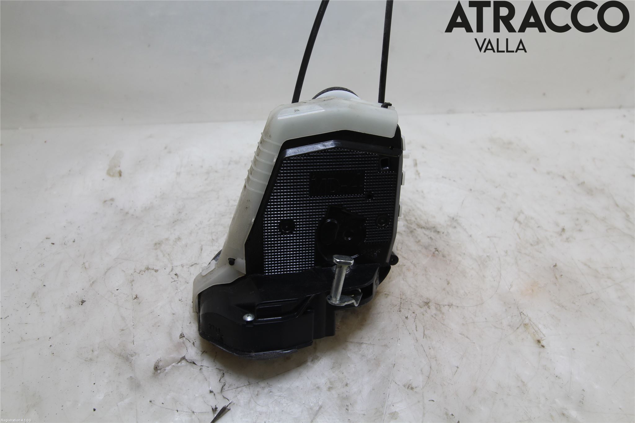 Toyota YARIS XP90 06-11 Låskista-Dörrlås