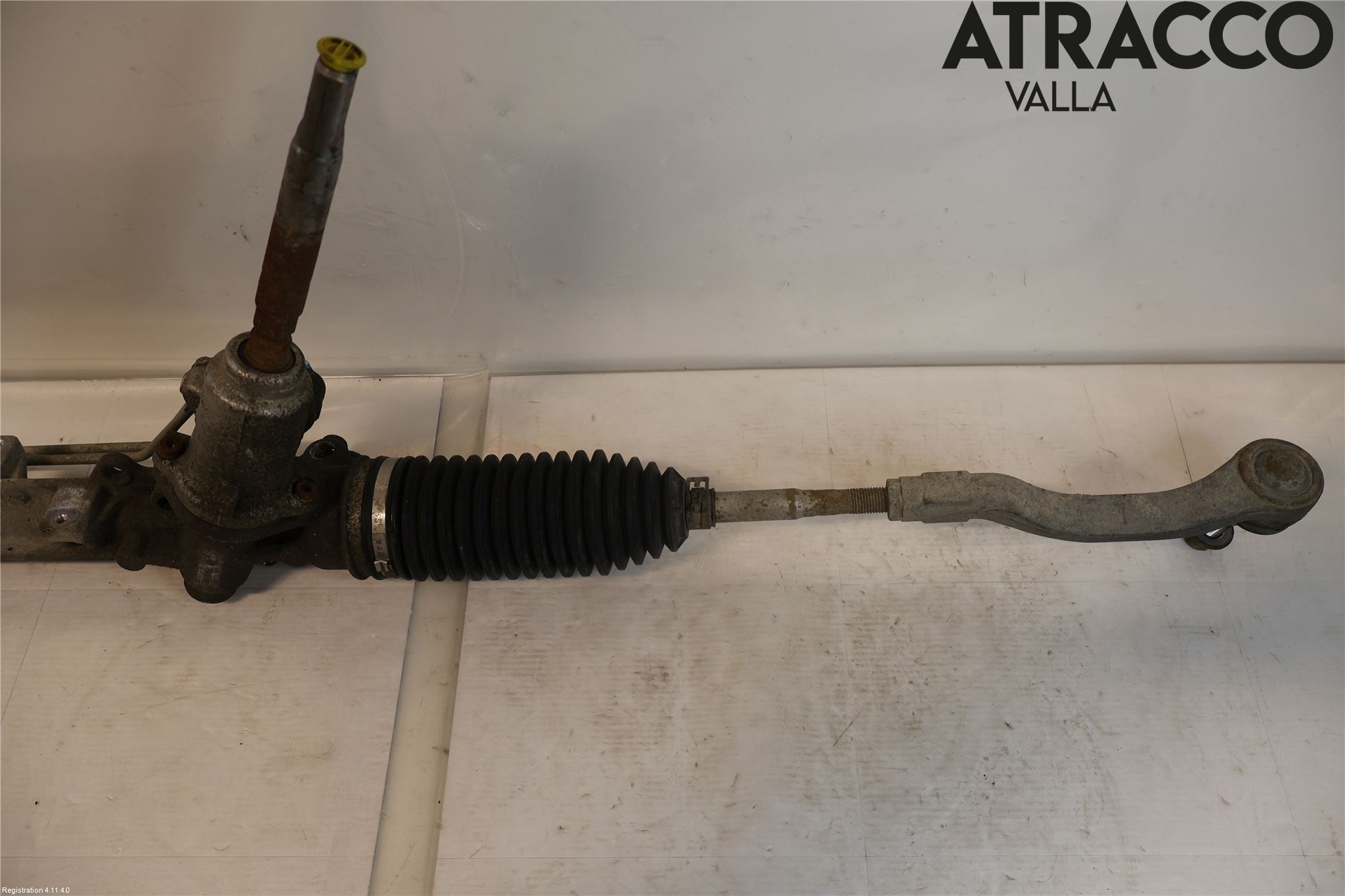 Peugeot EXPERT/E-EXPERT 17- Styrväxel Servo -Snäcka