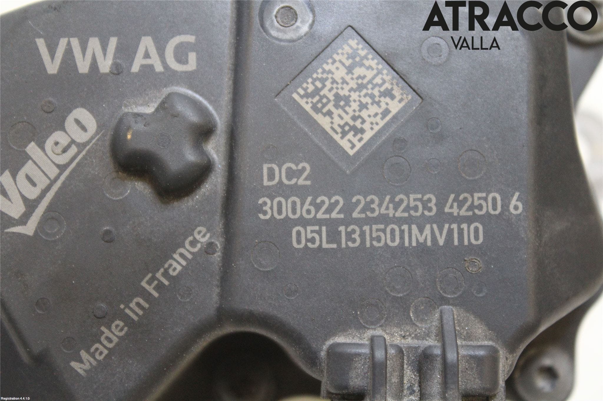 Volkswagen VW GOLF / E-GOLF VIII 20- Egr Ventil