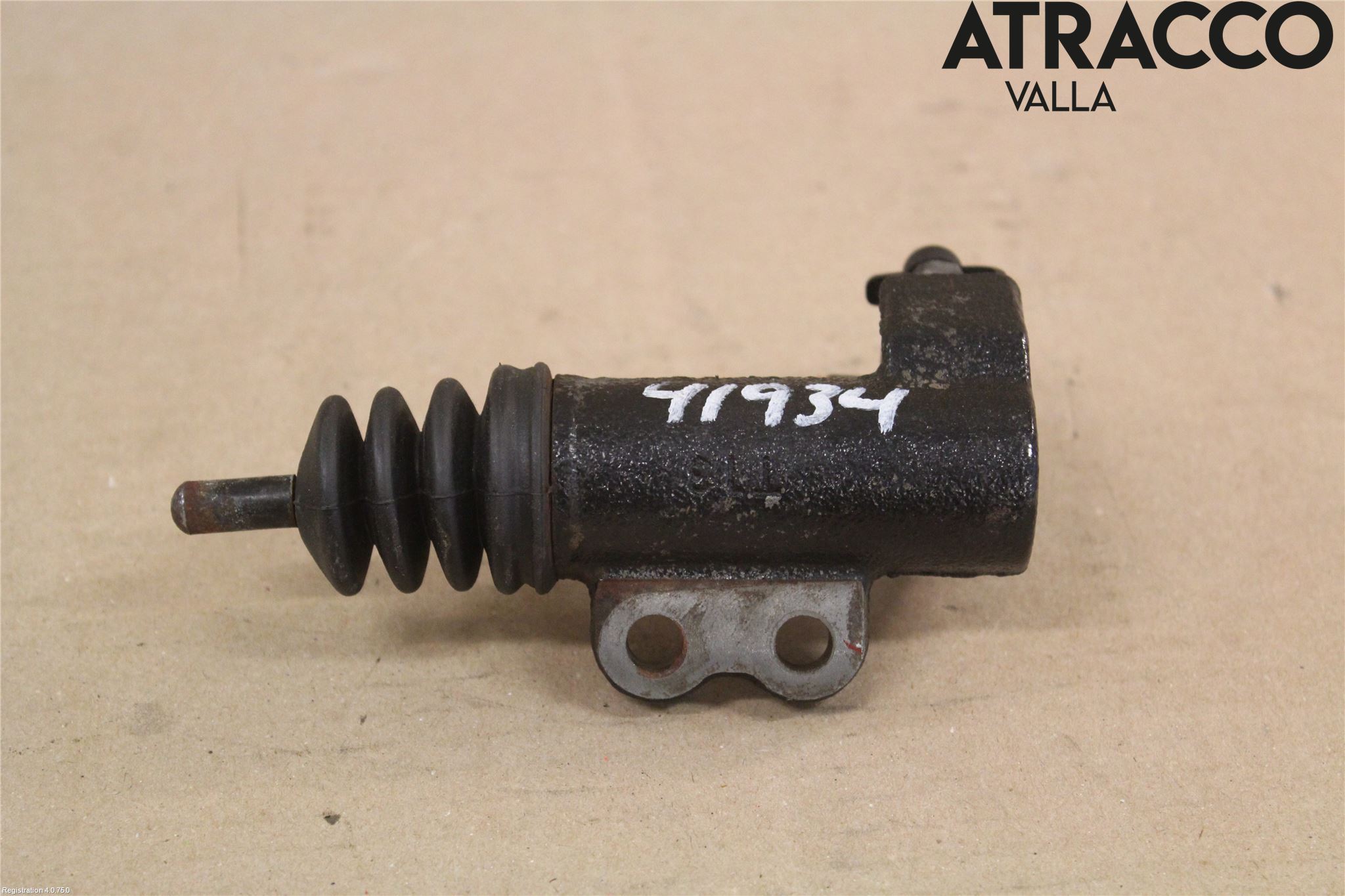 Hyundai ACCENT 06-11 Kopplingscylinder Slav