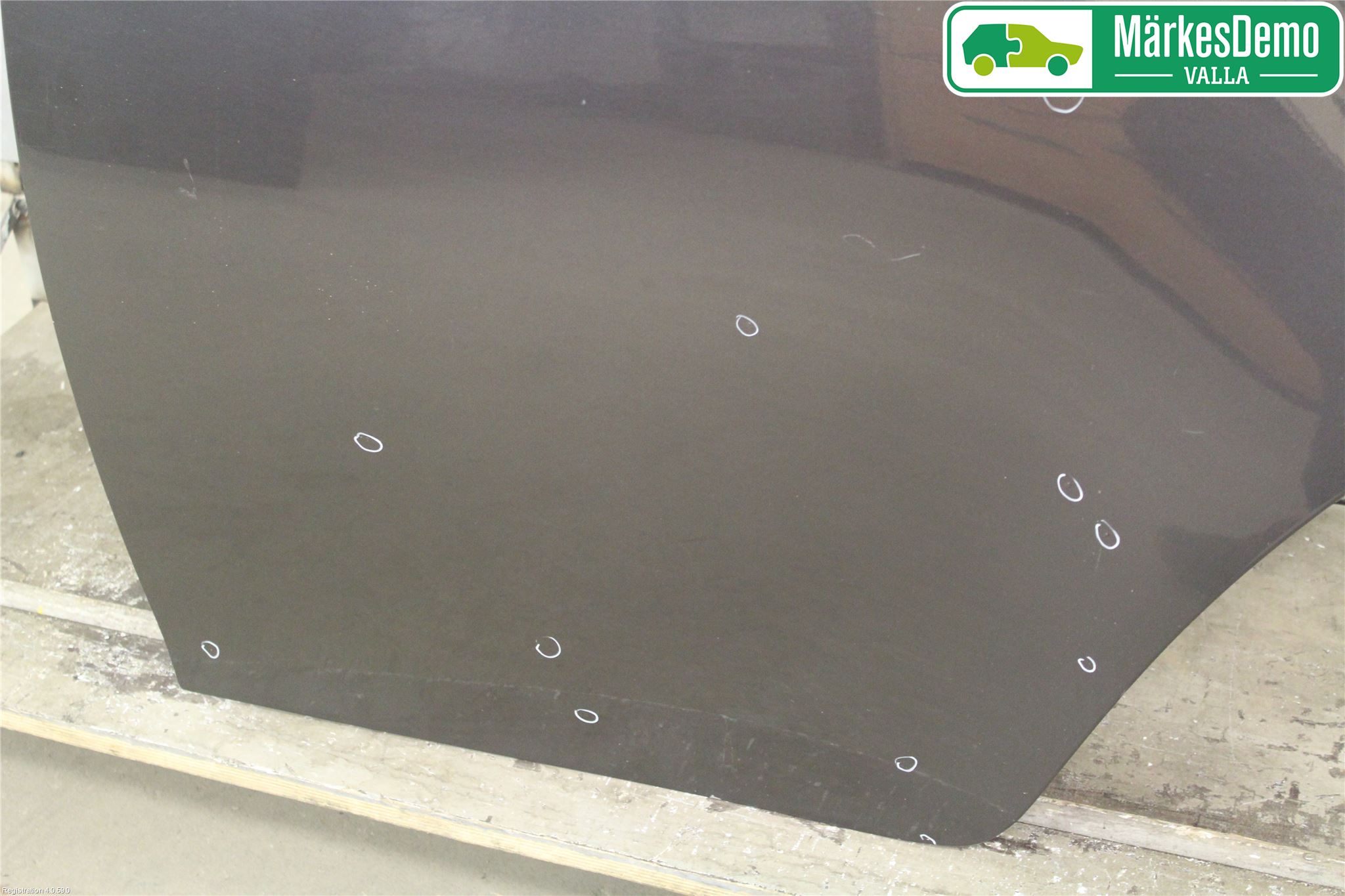 Lexus IS 220d/250/350 06-13 Dörr Bak Vänster