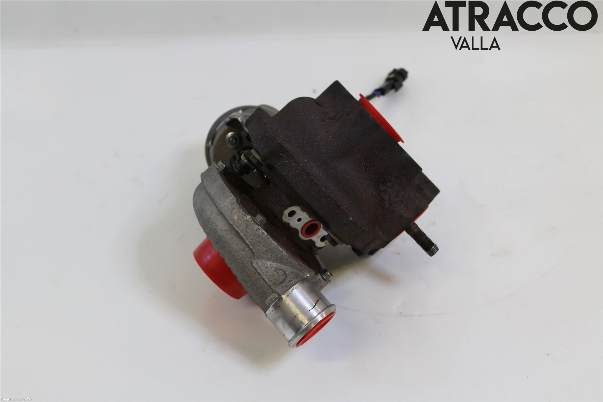 Hyundai i30 GD 13-17 Turboaggregat