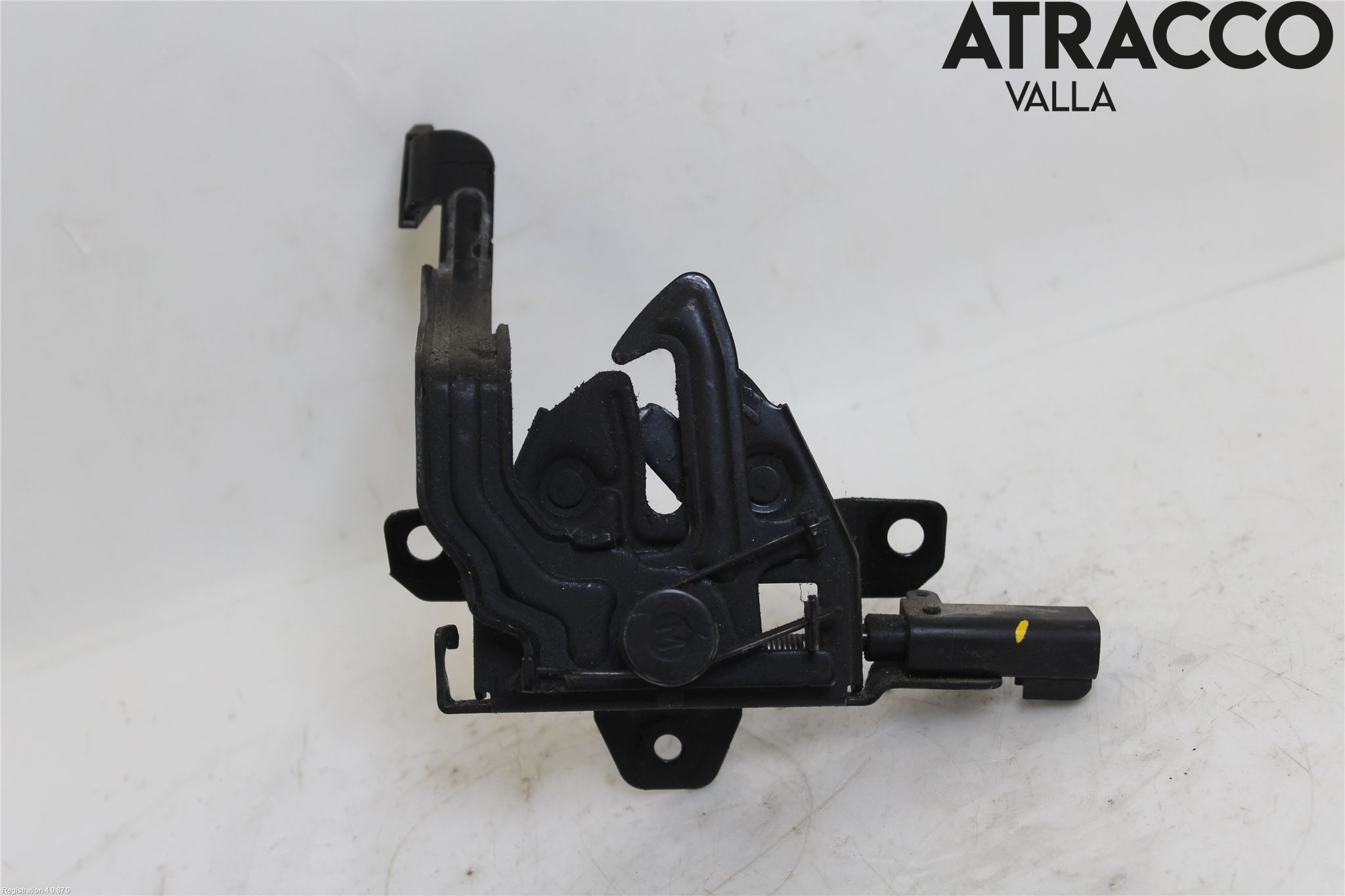 Kia RIO 12-16 Huvlås