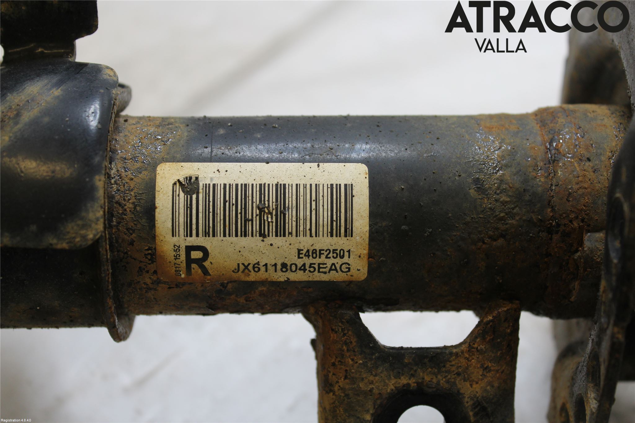 Ford FOCUS 15-18 Fjäderben Fram Höger