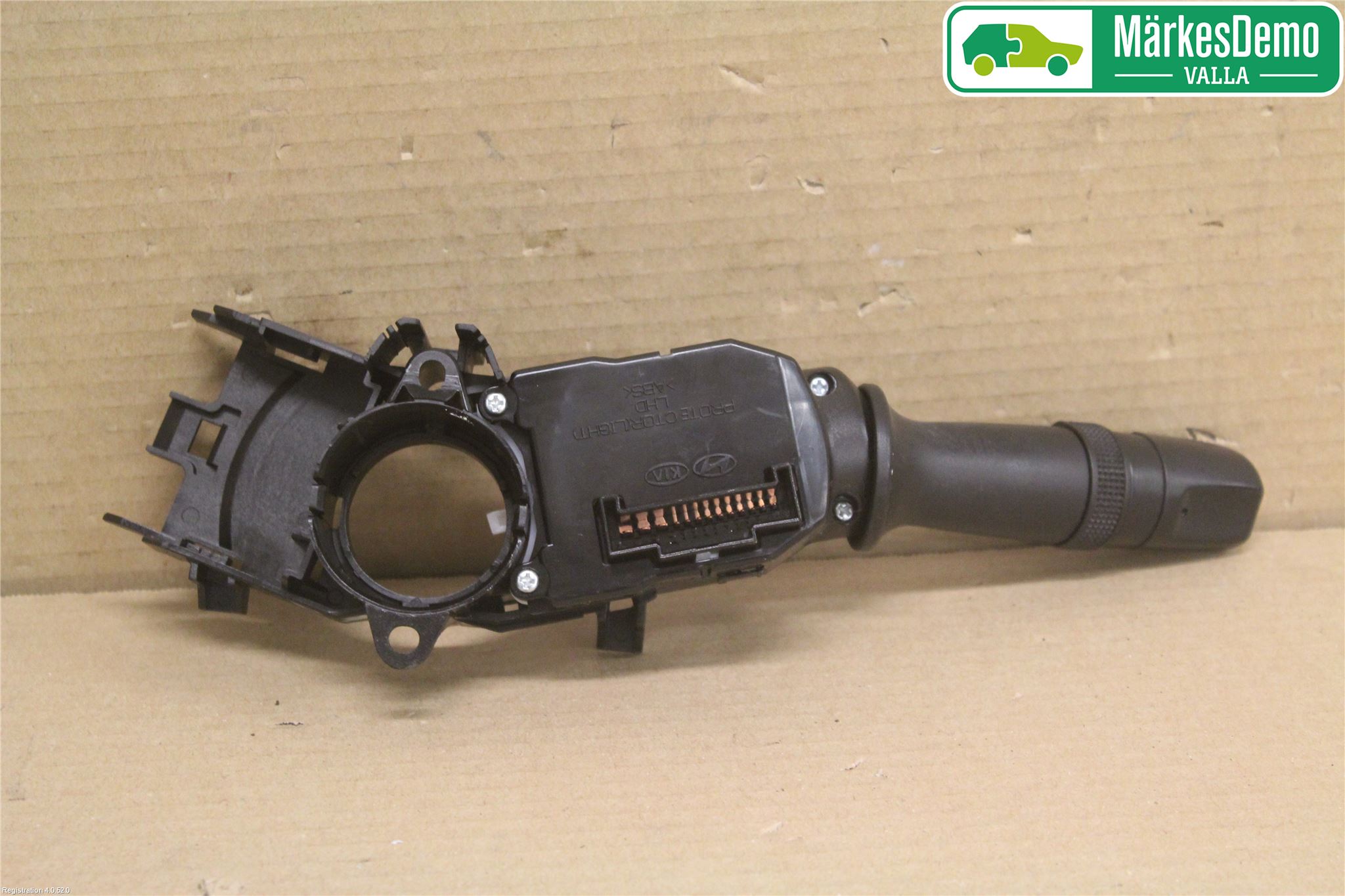 Hyundai VELOSTER 12-17 Spak Blinkers-Ljusomk