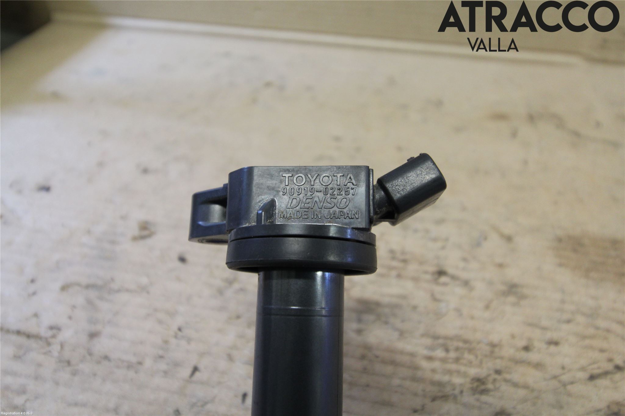 Toyota YARIS XP90 06-11 Tändspole