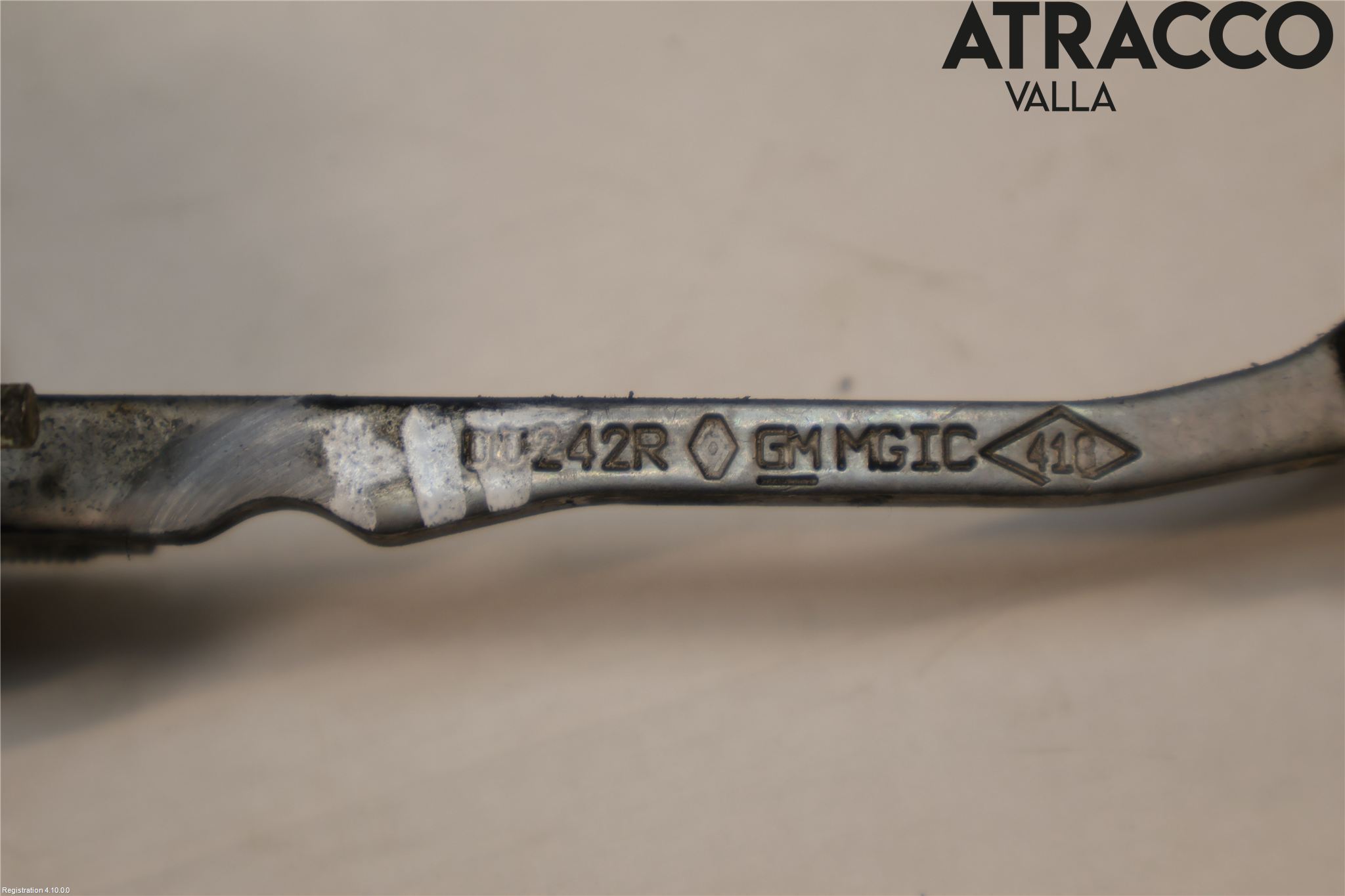 Renault TRAFIC/E-TECH 15- Dörrstopp