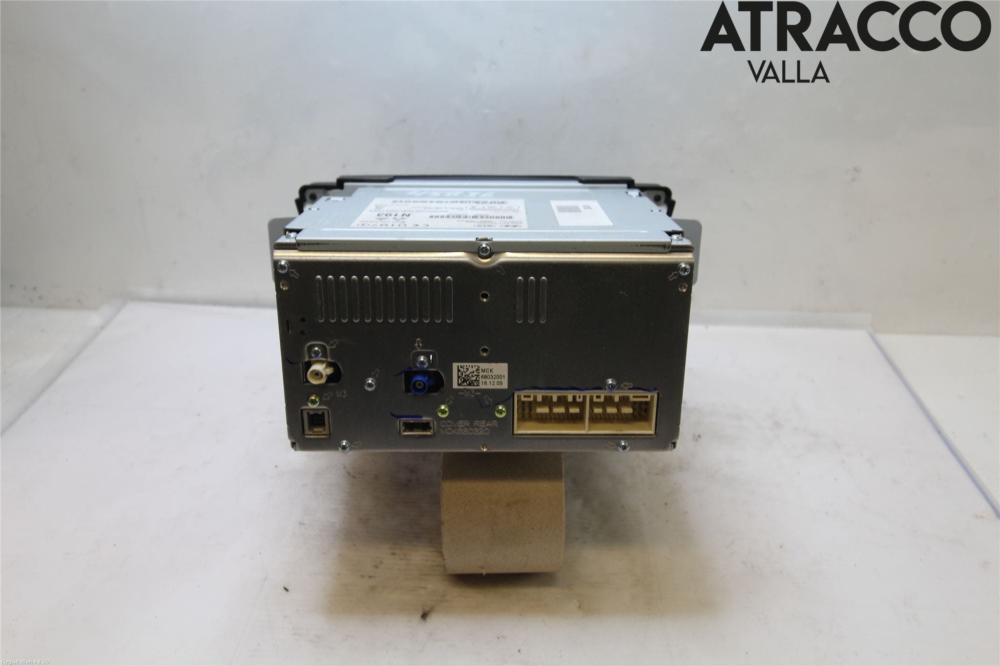 Hyundai i40 16-18 Gps Navigator