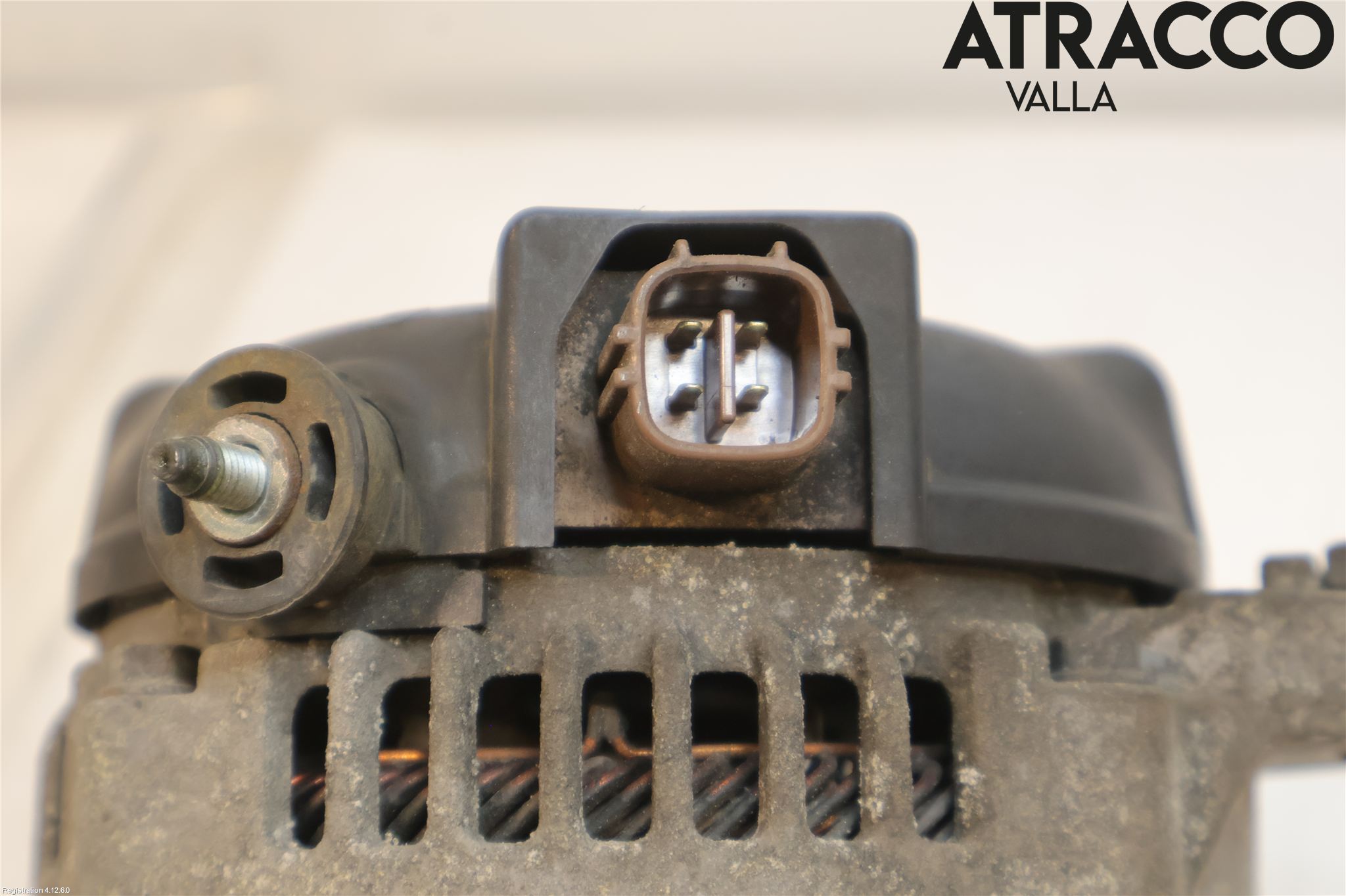 Toyota RAV 4 06-12 Generator