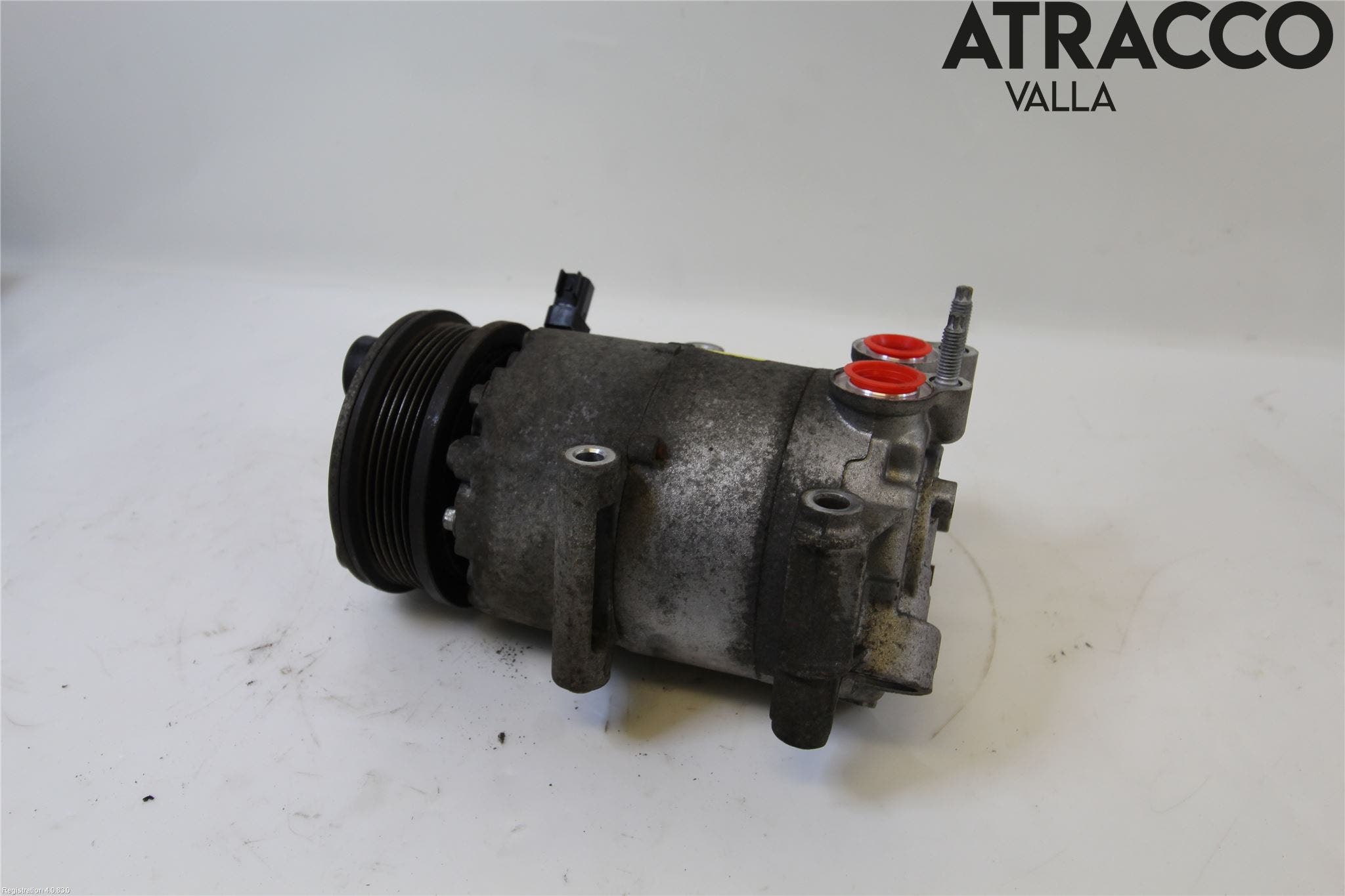 Ford FIESTA 09-12 Ac Kompressor