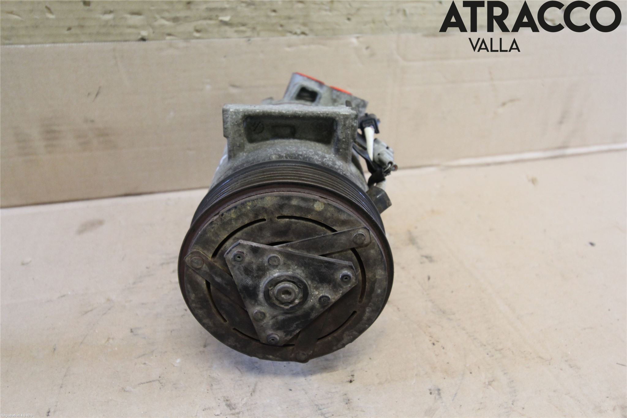 Renault CLIO IV 12-16 Ac Kompressor