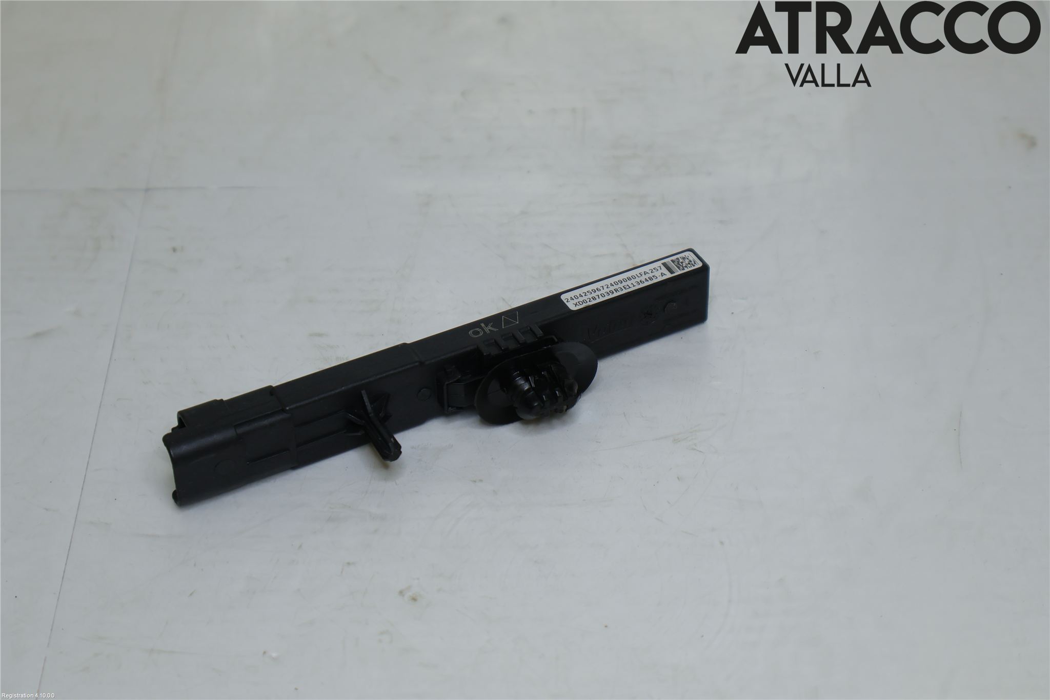 Peugeot 408 22- Antenn El