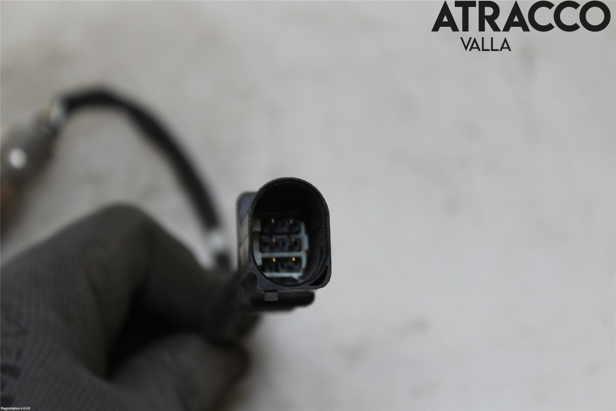 Citroen C4 GRAND PICASSO 07-13 Injlambdasond