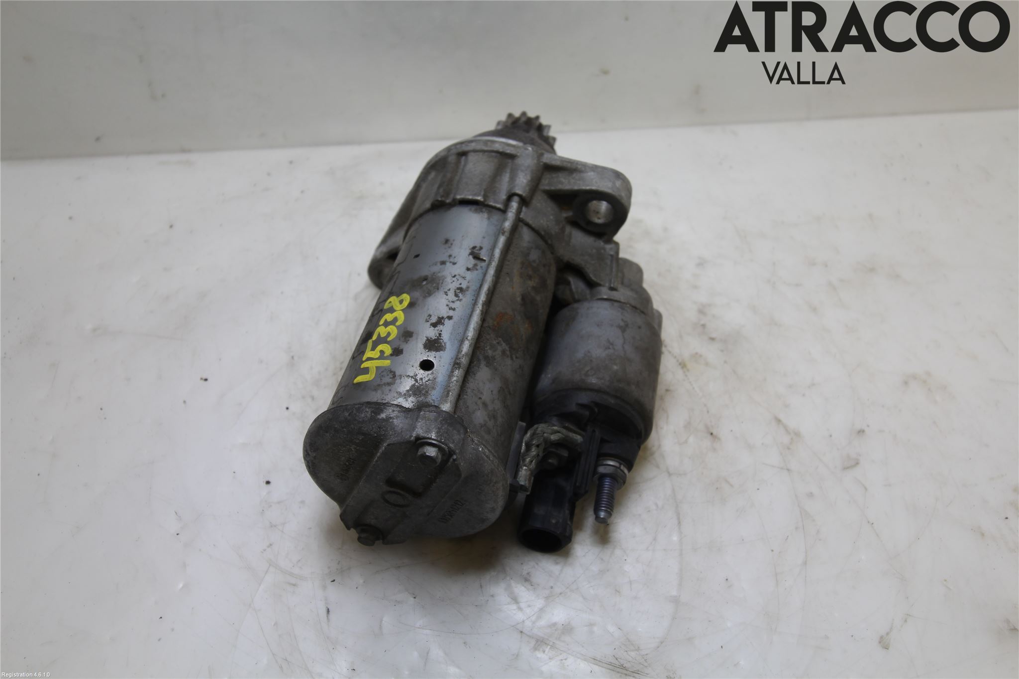 Volkswagen VW GOLF / E-GOLF VII 13-20 Startmotor