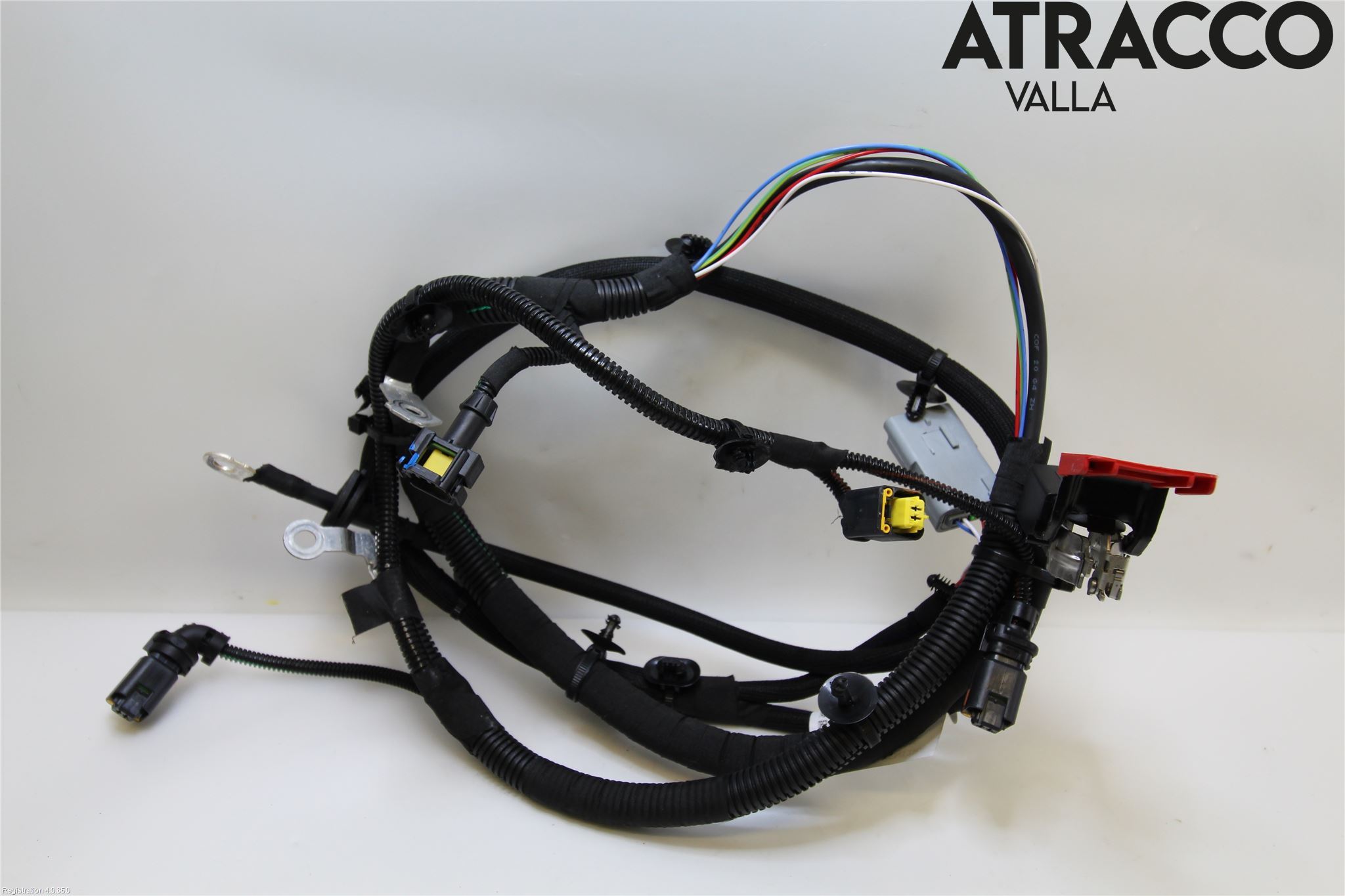 Peugeot 2008/E-2008 20- Batterikabel