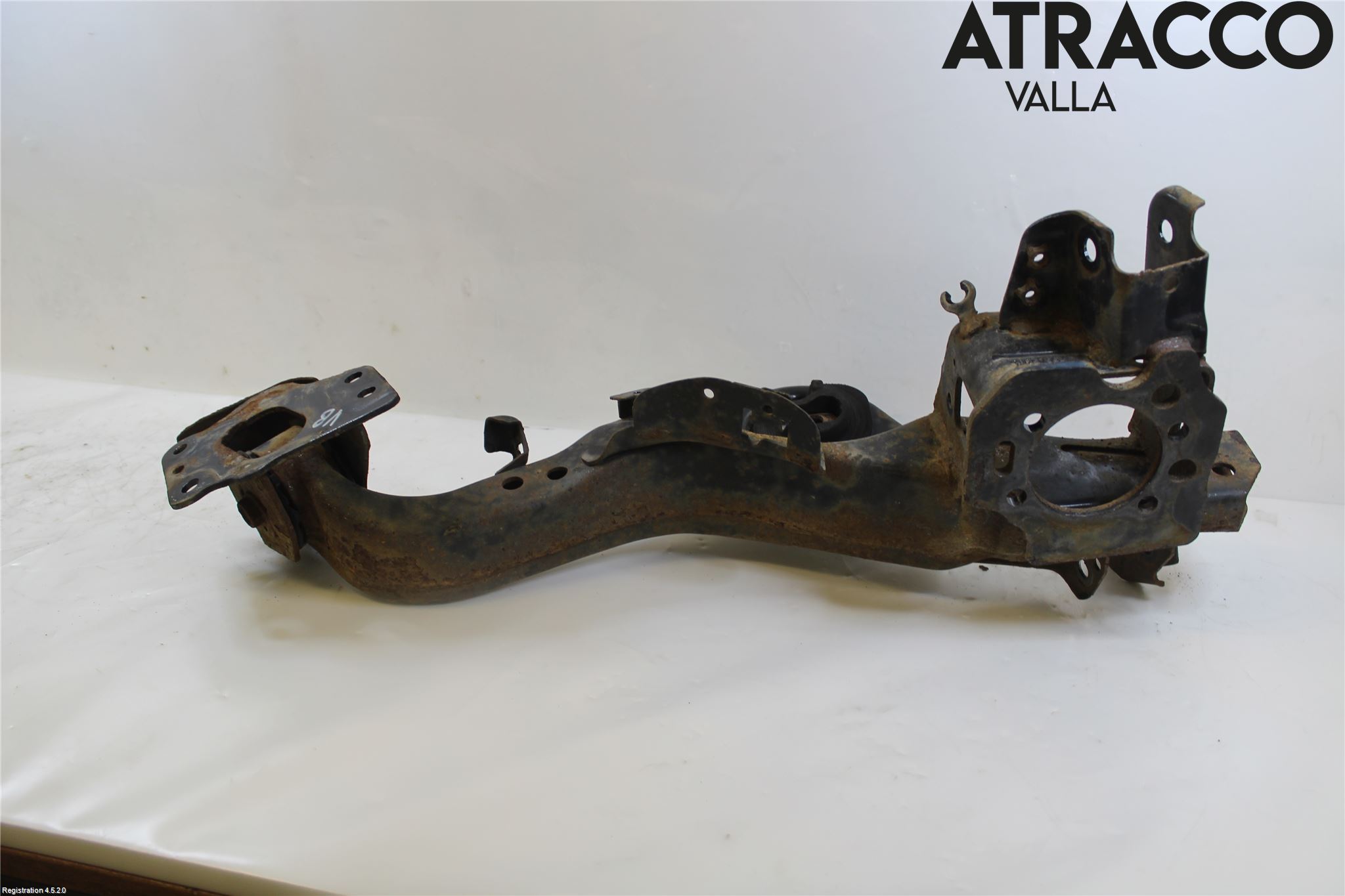 Nissan QASHQAI 14-17 Bärarm Bak Vänster