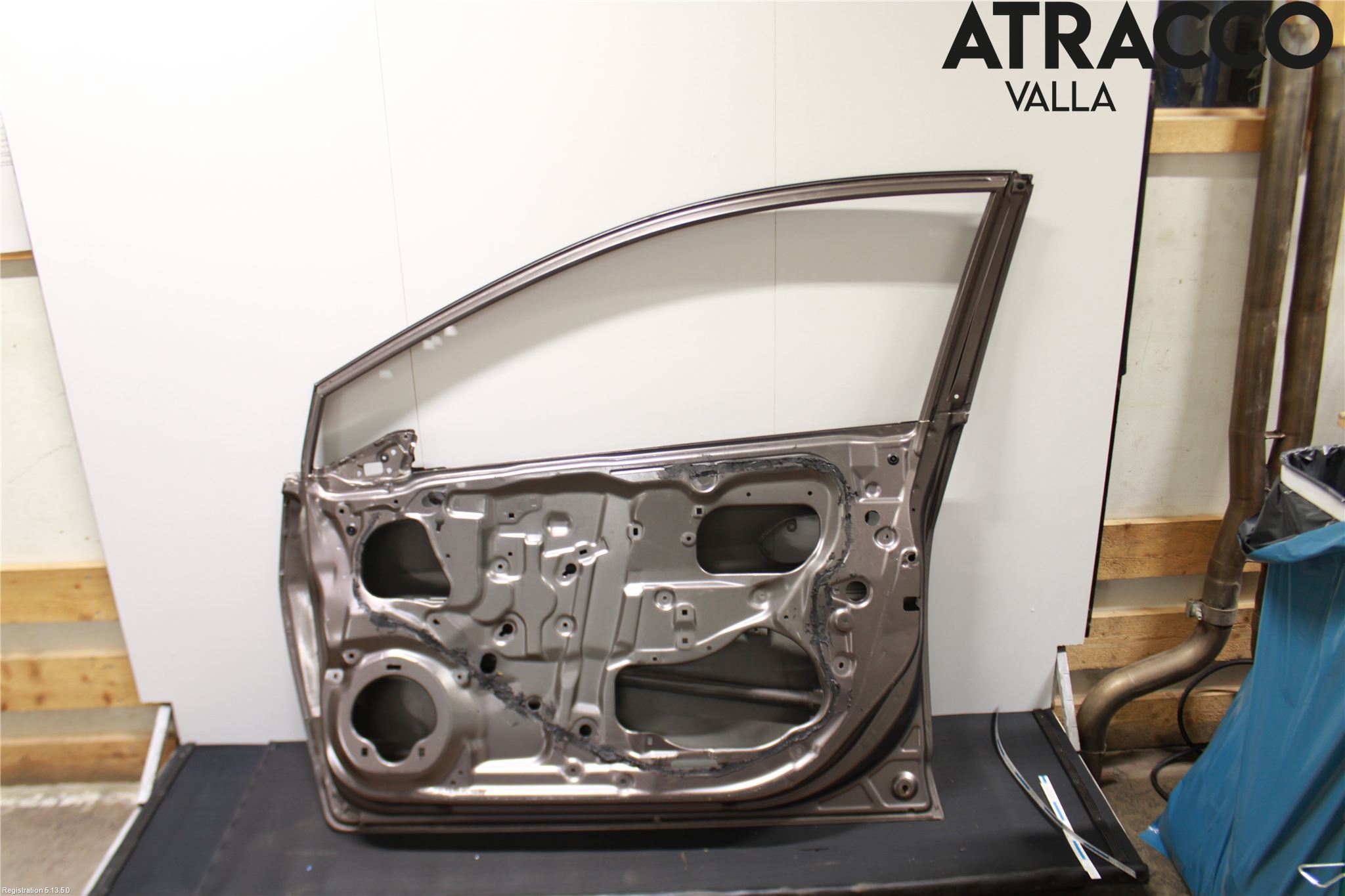 Honda INSIGHT Dörr Fram Höger
