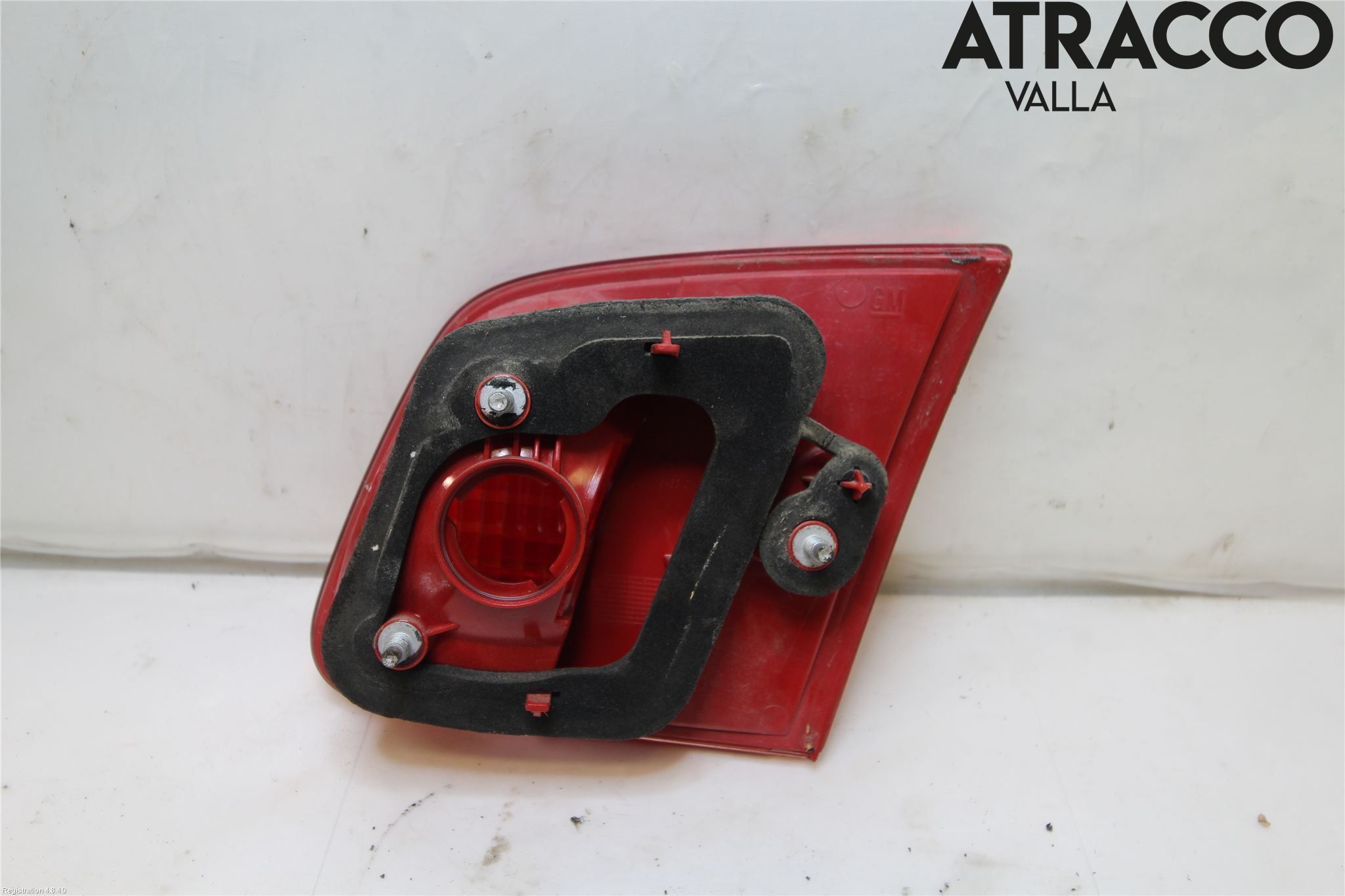 Saab 9-5     06-10 Bakljus Lucka Vä