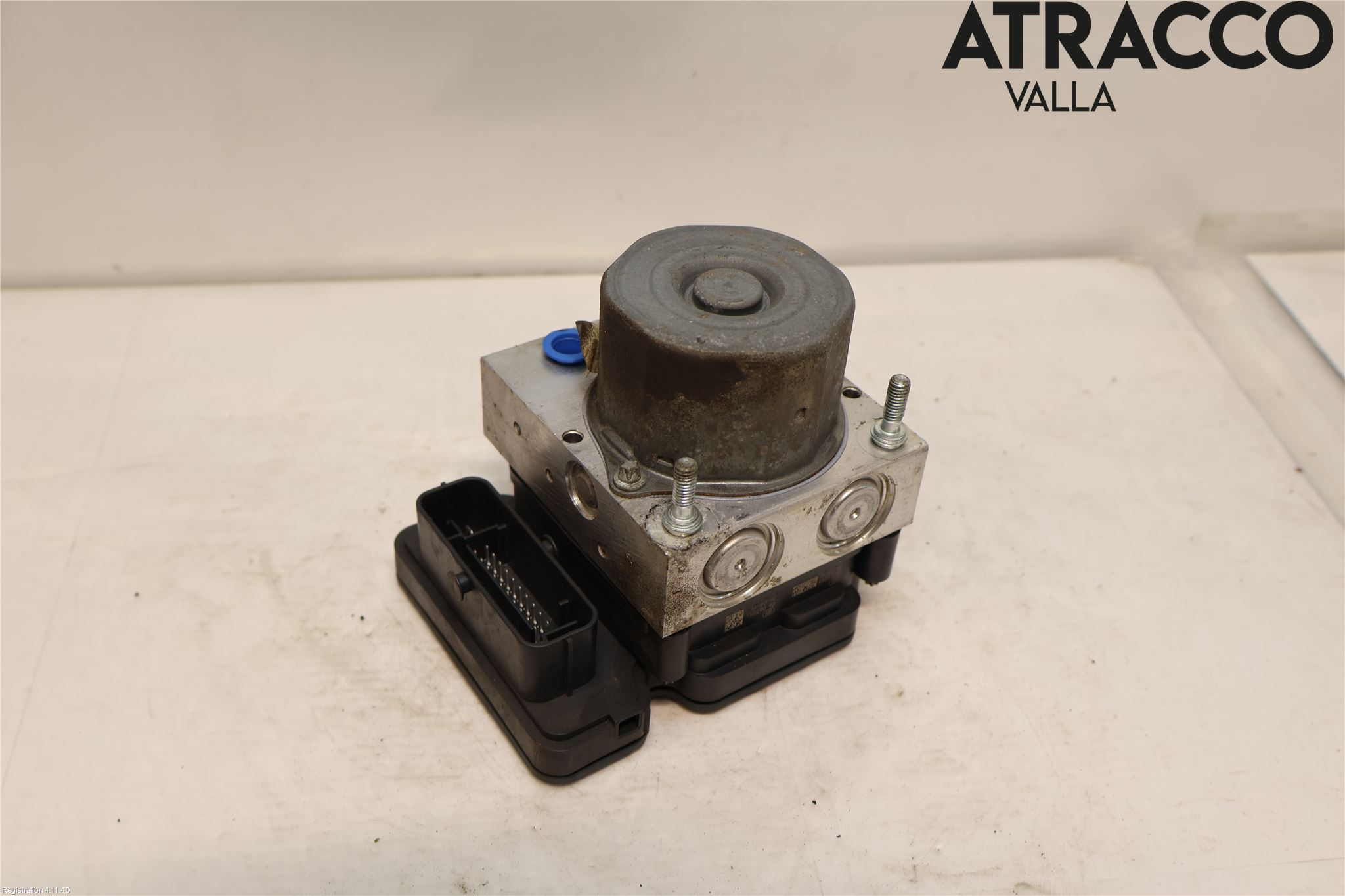 Renault KADJAR 15- Abs Hydraulaggregat