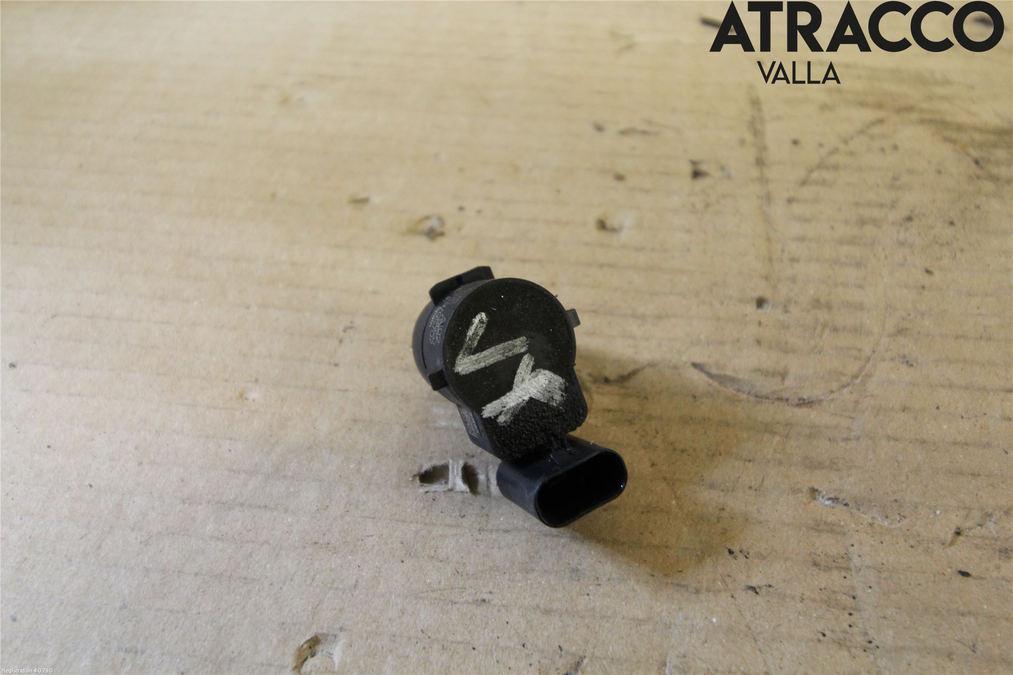 BMW 1 E87/81 5D/3D 03-11 Parkeringshjälp Frontsensor