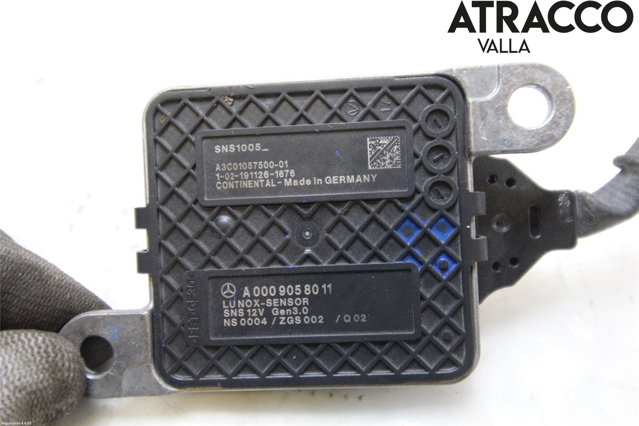 Mercedes-Benz MB E-KLASS (W213) 16-23 Injlambdasond