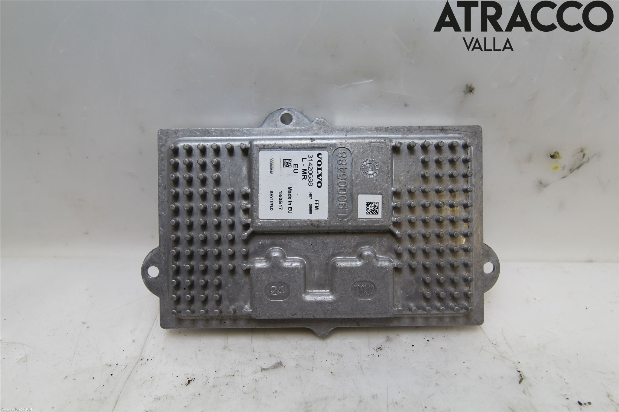 Volvo V90 17->> Styrenhet Strålkastare