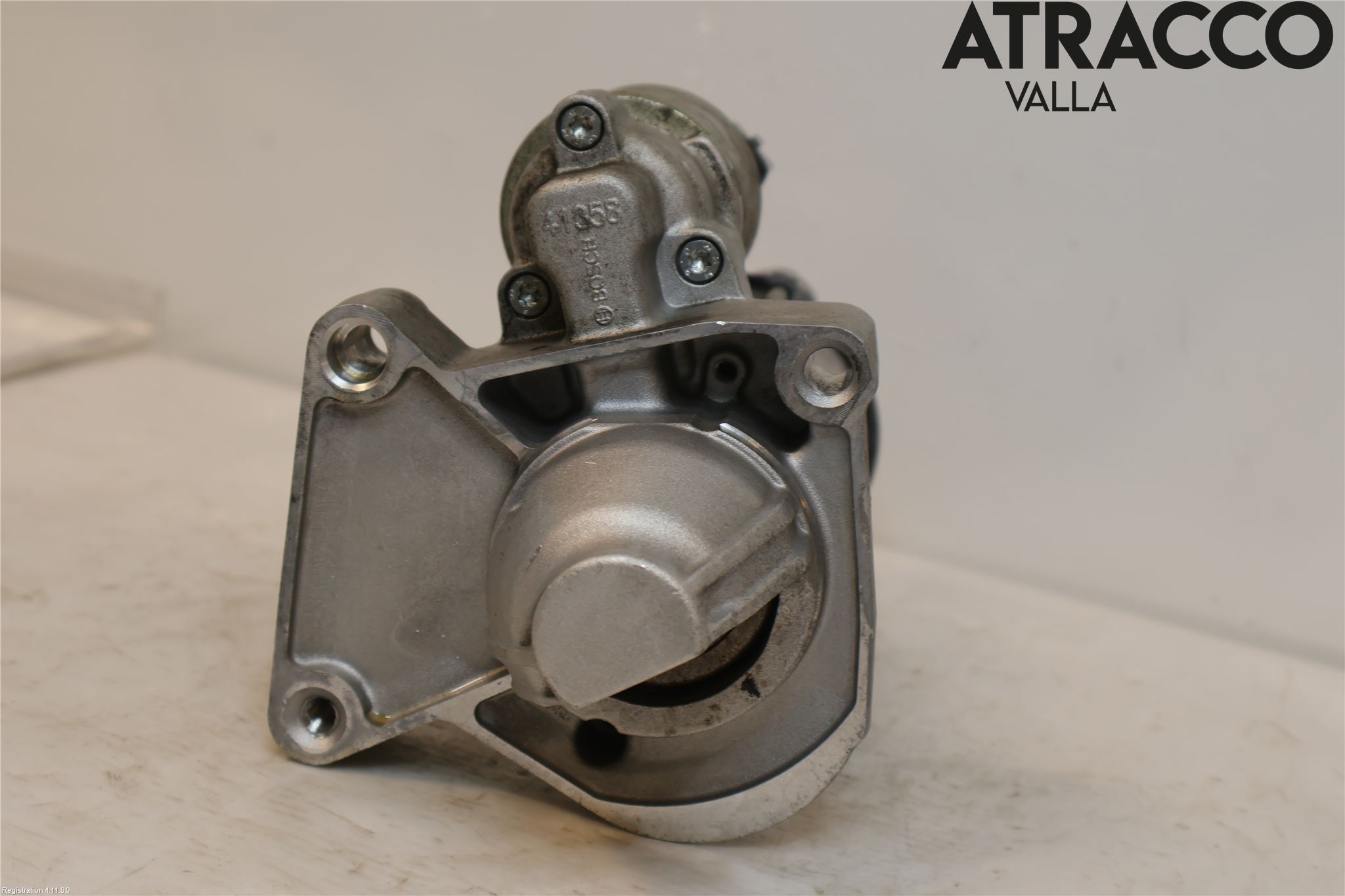 Peugeot 308 14-21 Startmotor Diesel